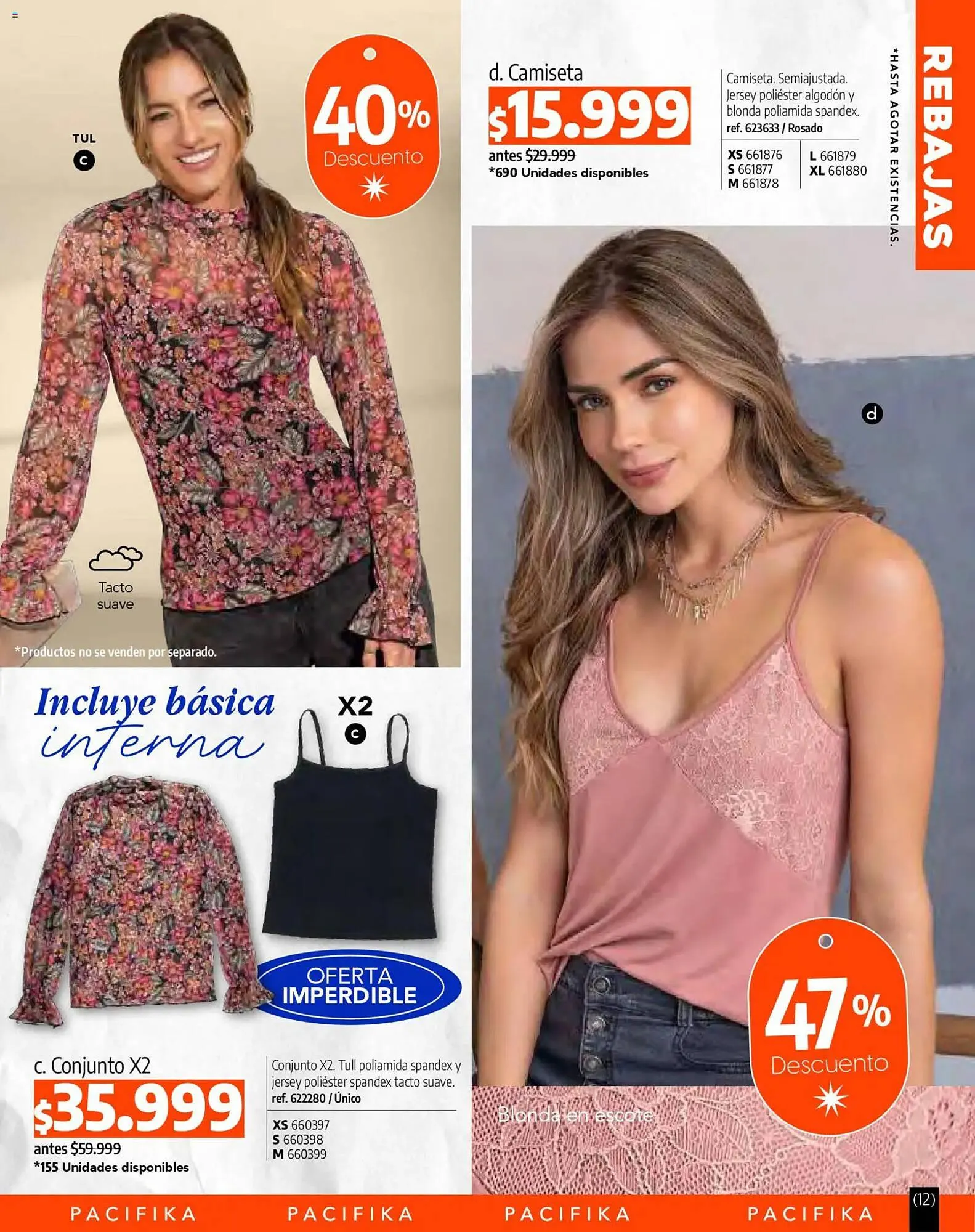 Catalogo de Catálogo Pacífika 1 de marzo al 31 de marzo 2026 - Pag 235