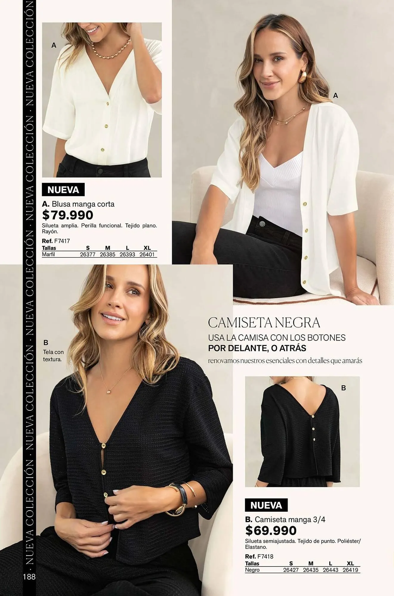 Catalogo de Catálogo Leonisa 12 de diciembre al 12 de diciembre 2025 - Pag 188