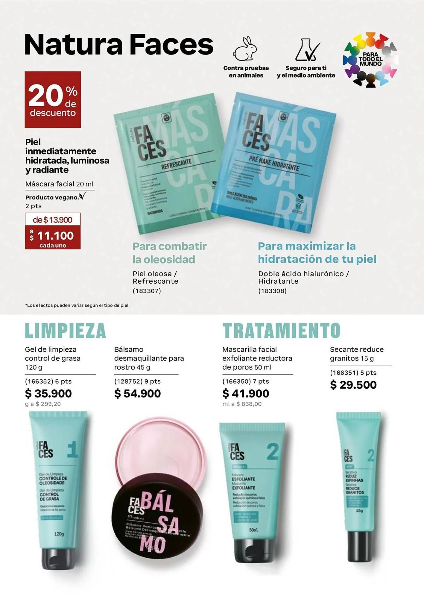 Catalogo de Catálogo Natura 1 de abril al 30 de abril 2026 - Pag 102