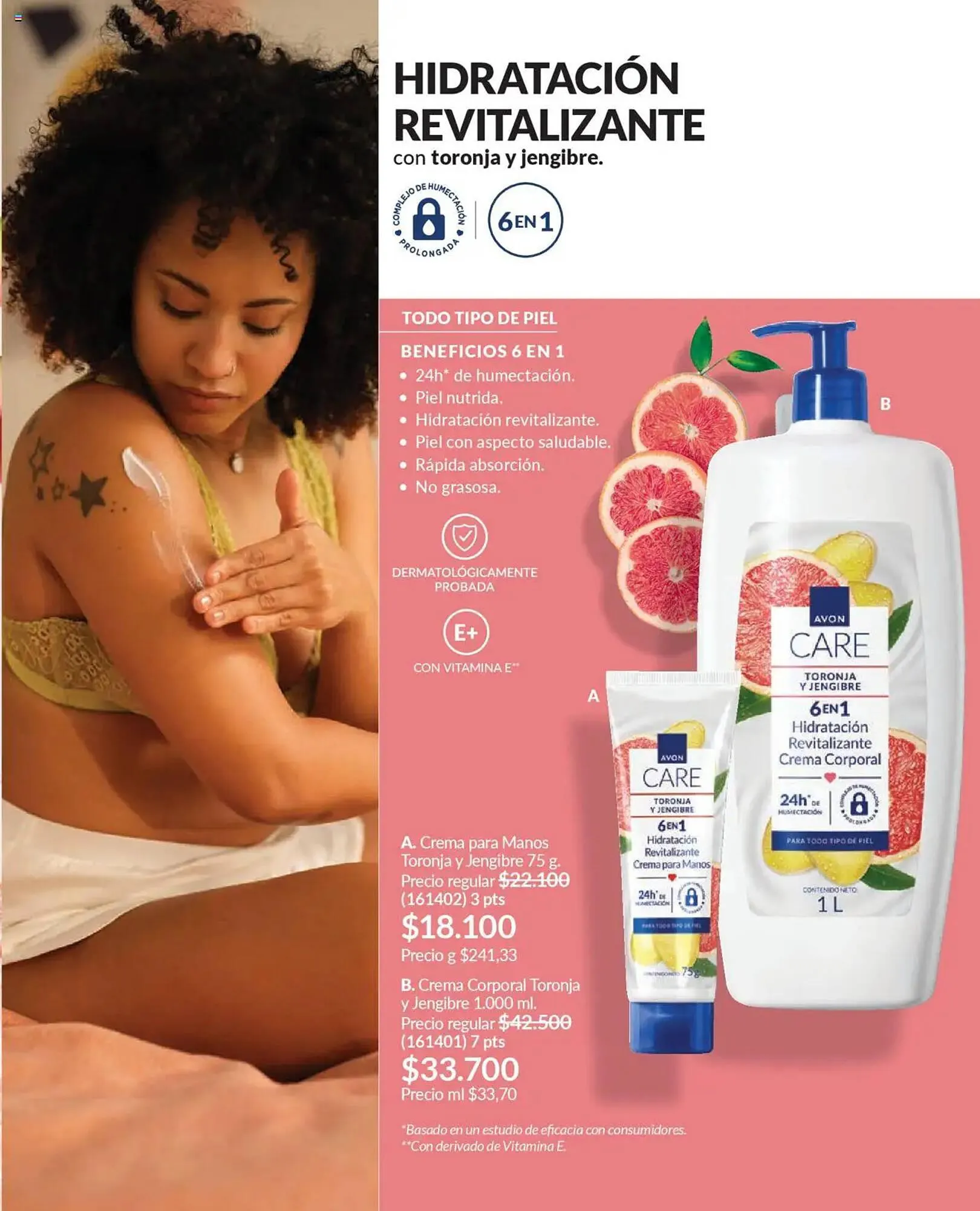 Catalogo de Catálogo Avon 12 de septiembre al 3 de noviembre 2025 - Pag 129