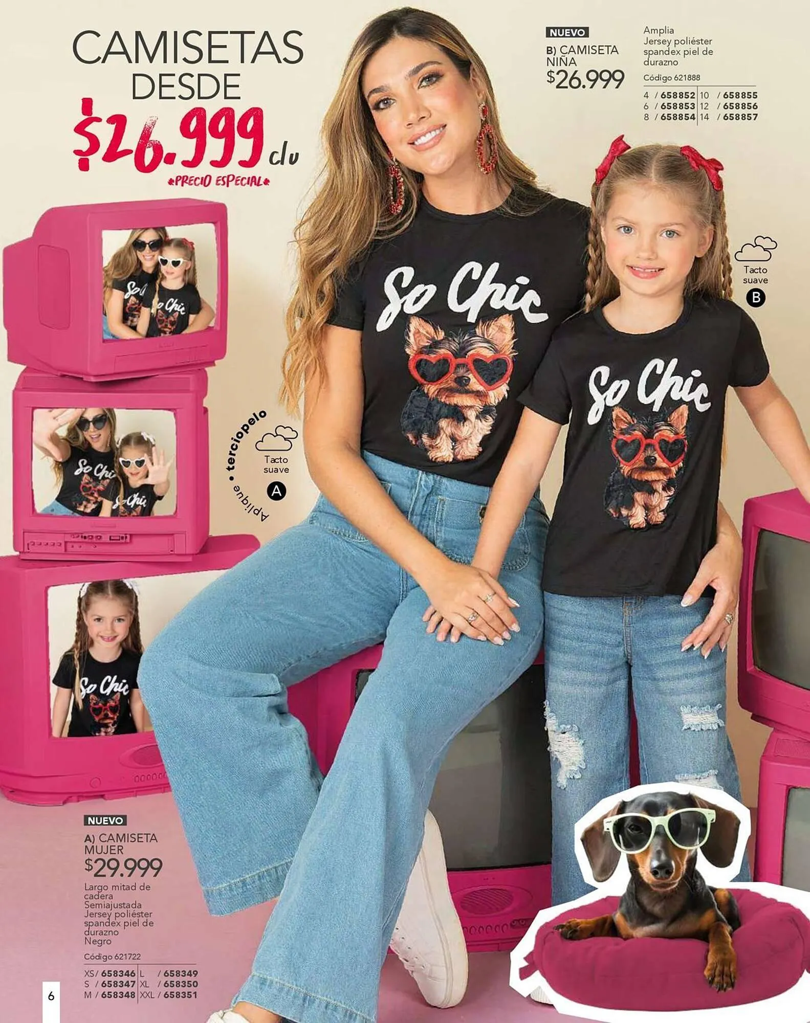 Catalogo de Catálogo Loguin 25 de marzo al 30 de abril 2025 - Pag 6