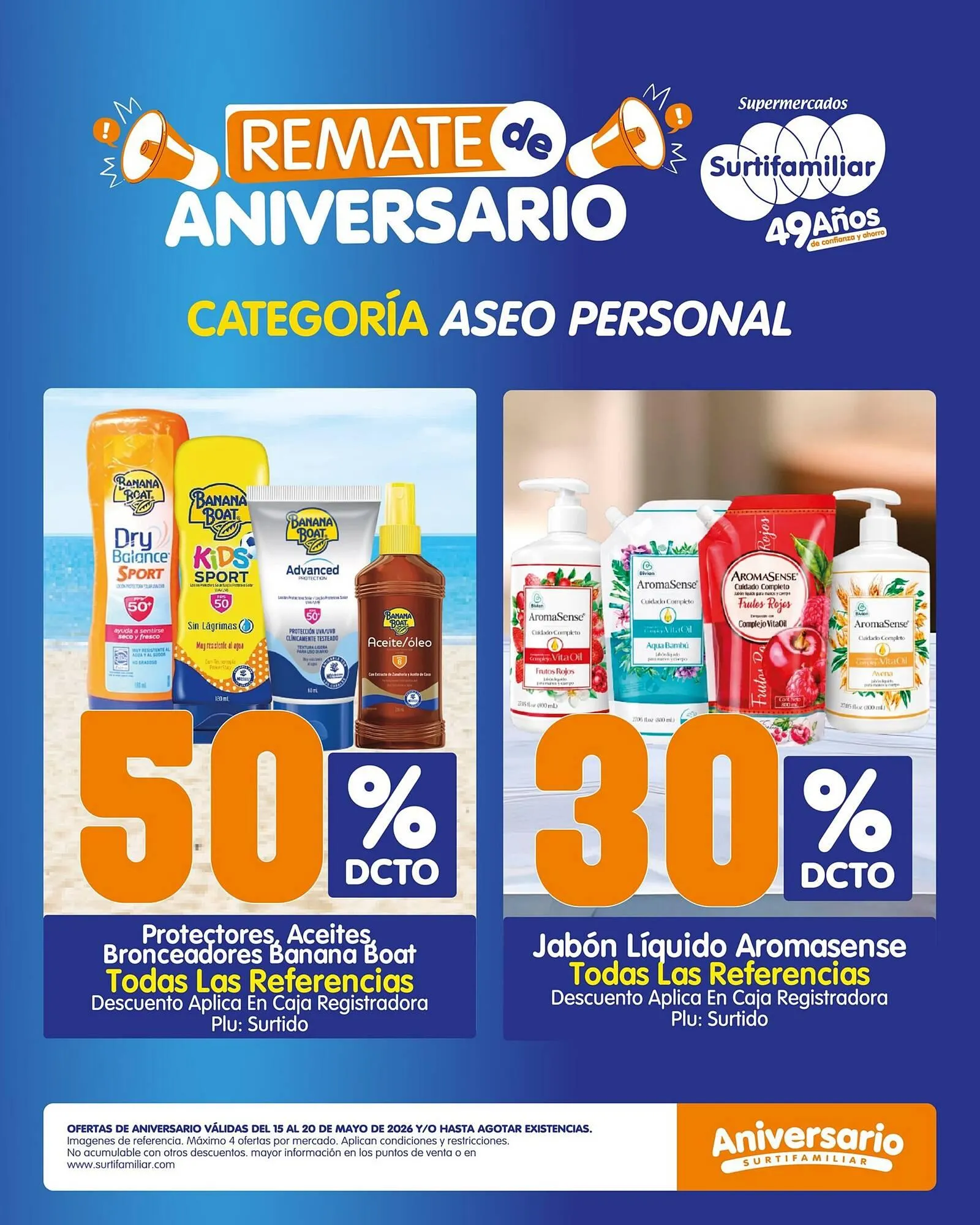 Catalogo de Catálogo Surtifamiliar 15 de mayo al 20 de mayo 2026 - Pag 7