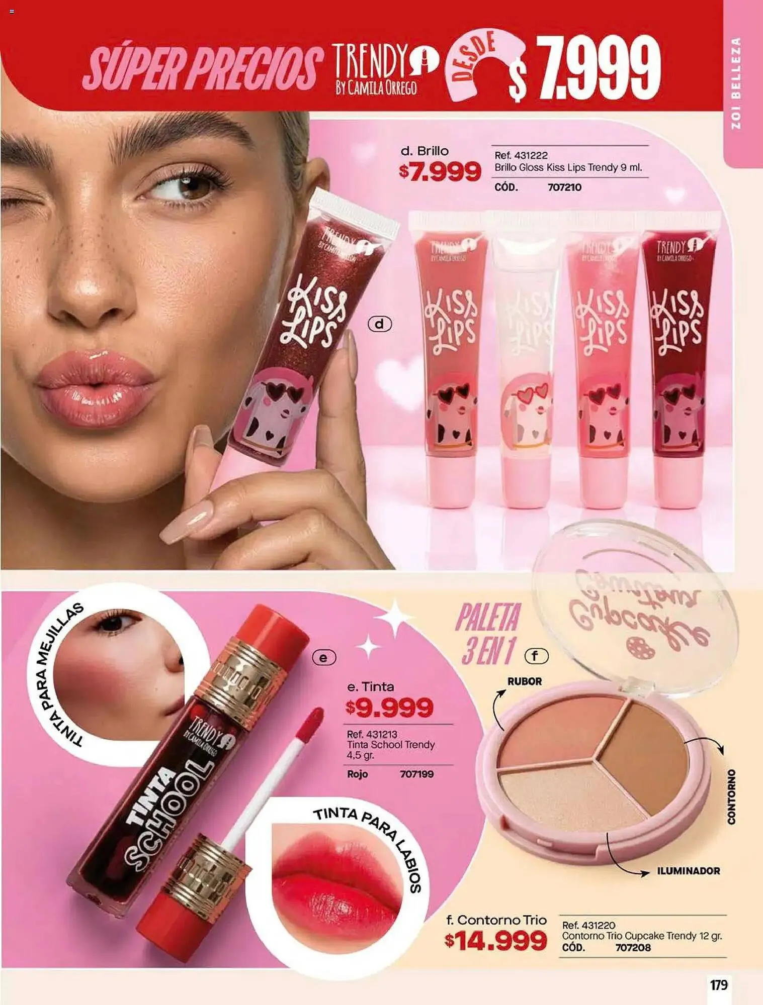 Catalogo de Catálogo Pacífika 9 de abril al 30 de abril 2026 - Pag 179