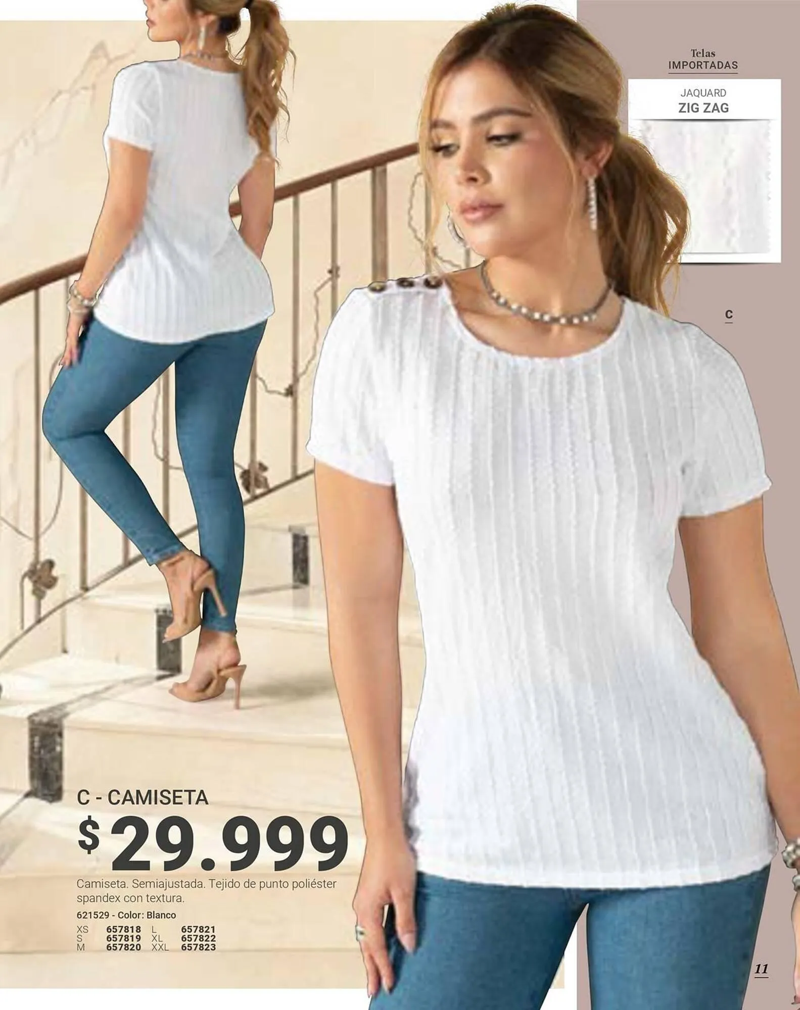 Catalogo de Catálogo Carmel 9 de septiembre al 25 de septiembre 2025 - Pag 11