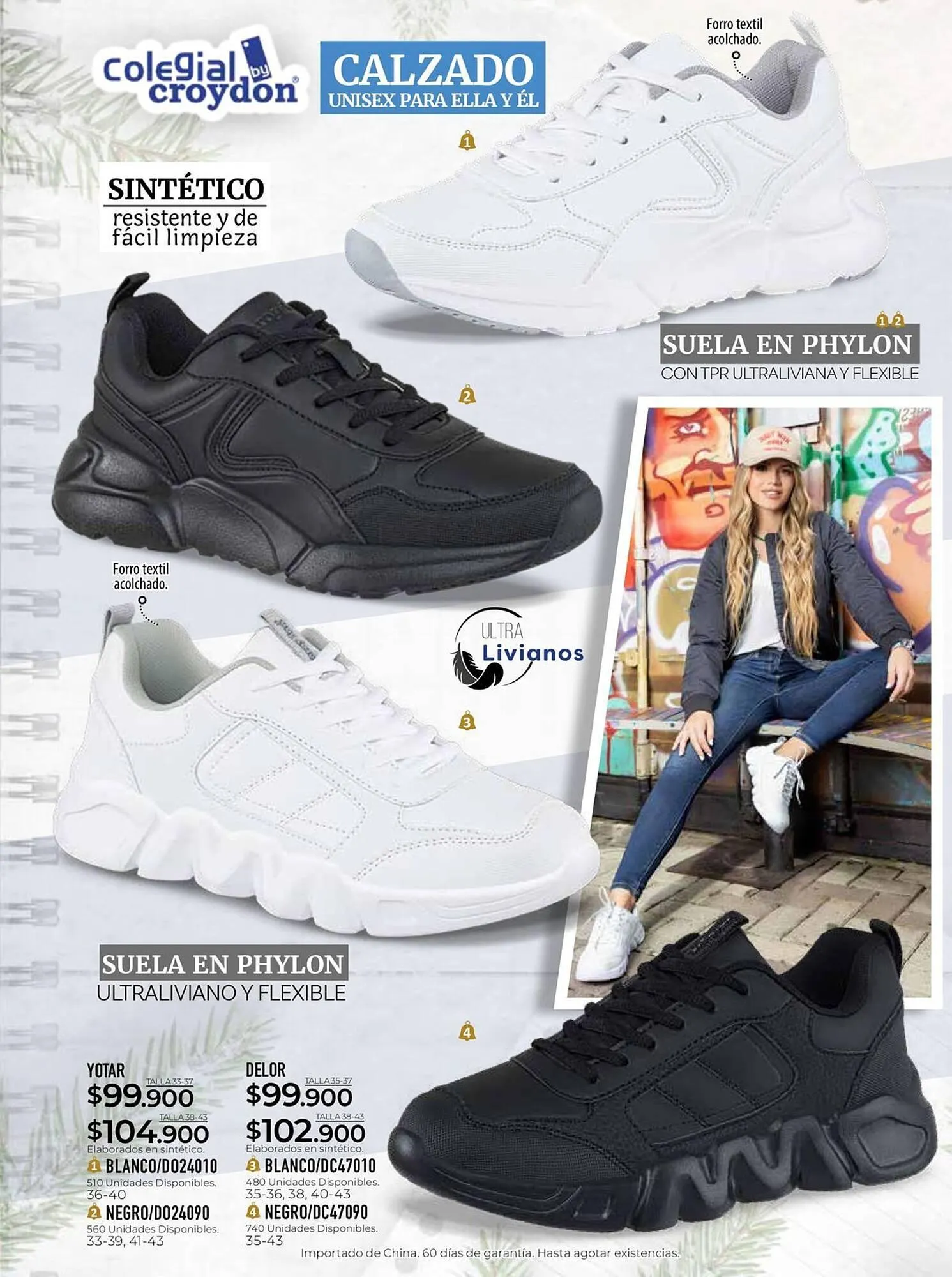 Catalogo de Catálogo Croydon 31 de octubre al 26 de diciembre 2025 - Pag 262