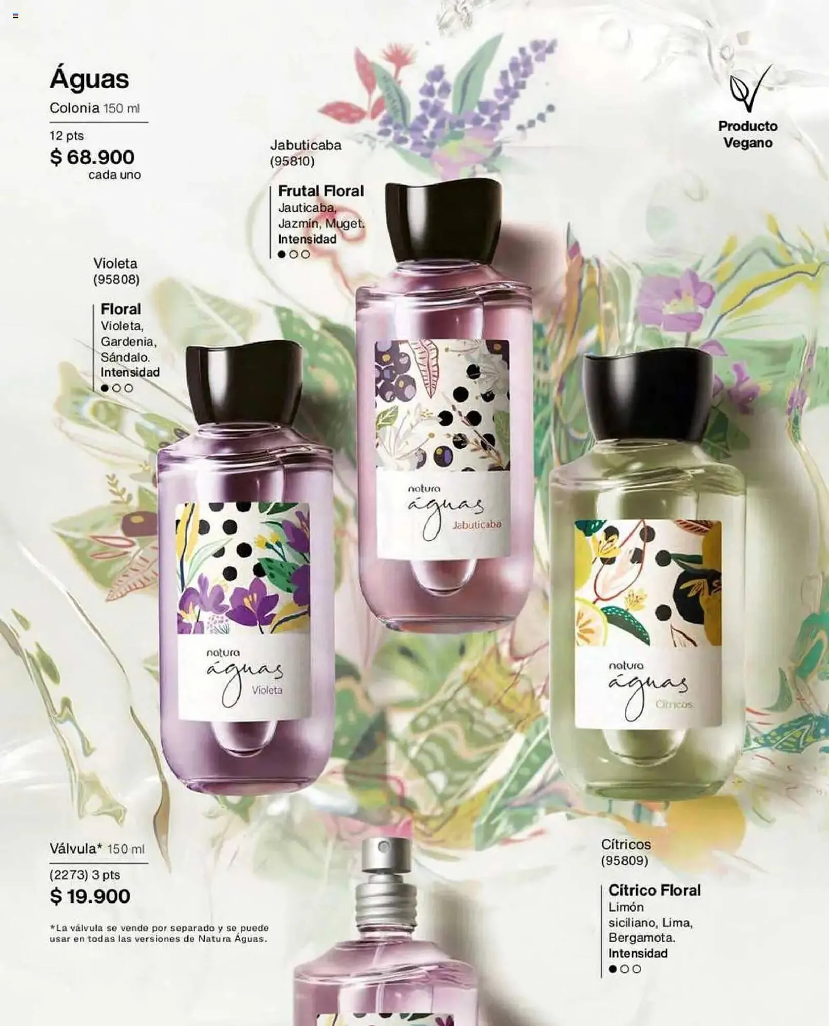 Catalogo de Catálogo Natura 12 de julio al 1 de septiembre 2025 - Pag 31