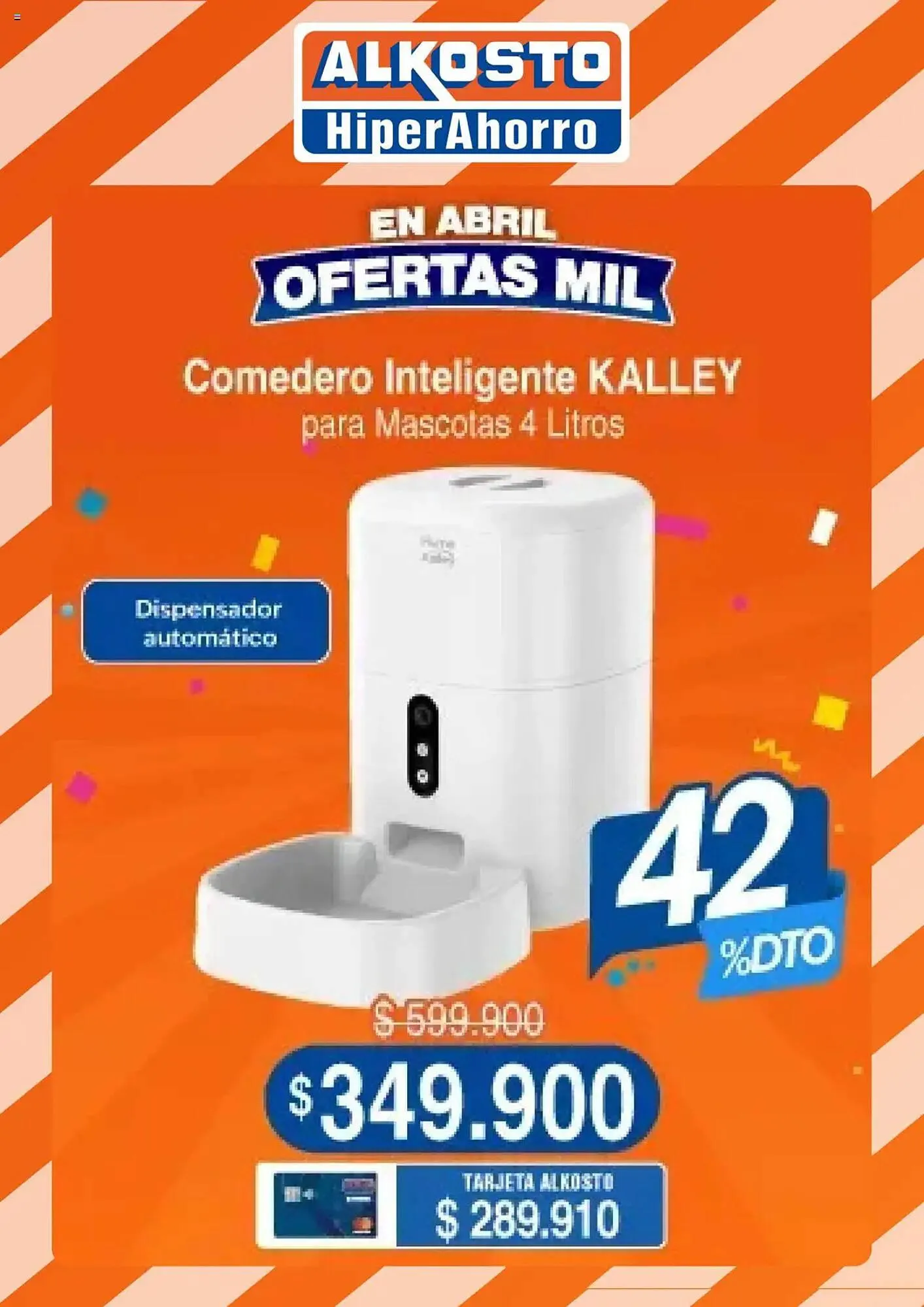 Catalogo de Catálogo Alkosto 22 de abril al 26 de abril 2025 - Pag 9