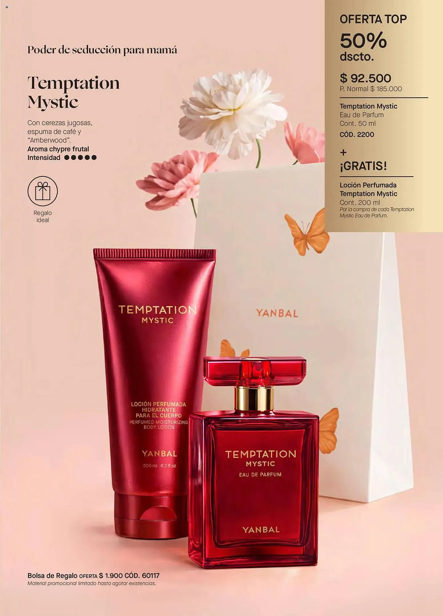 Catalogo de Catálogo Yanbal 28 de marzo al 25 de abril 2026 - Pag 15