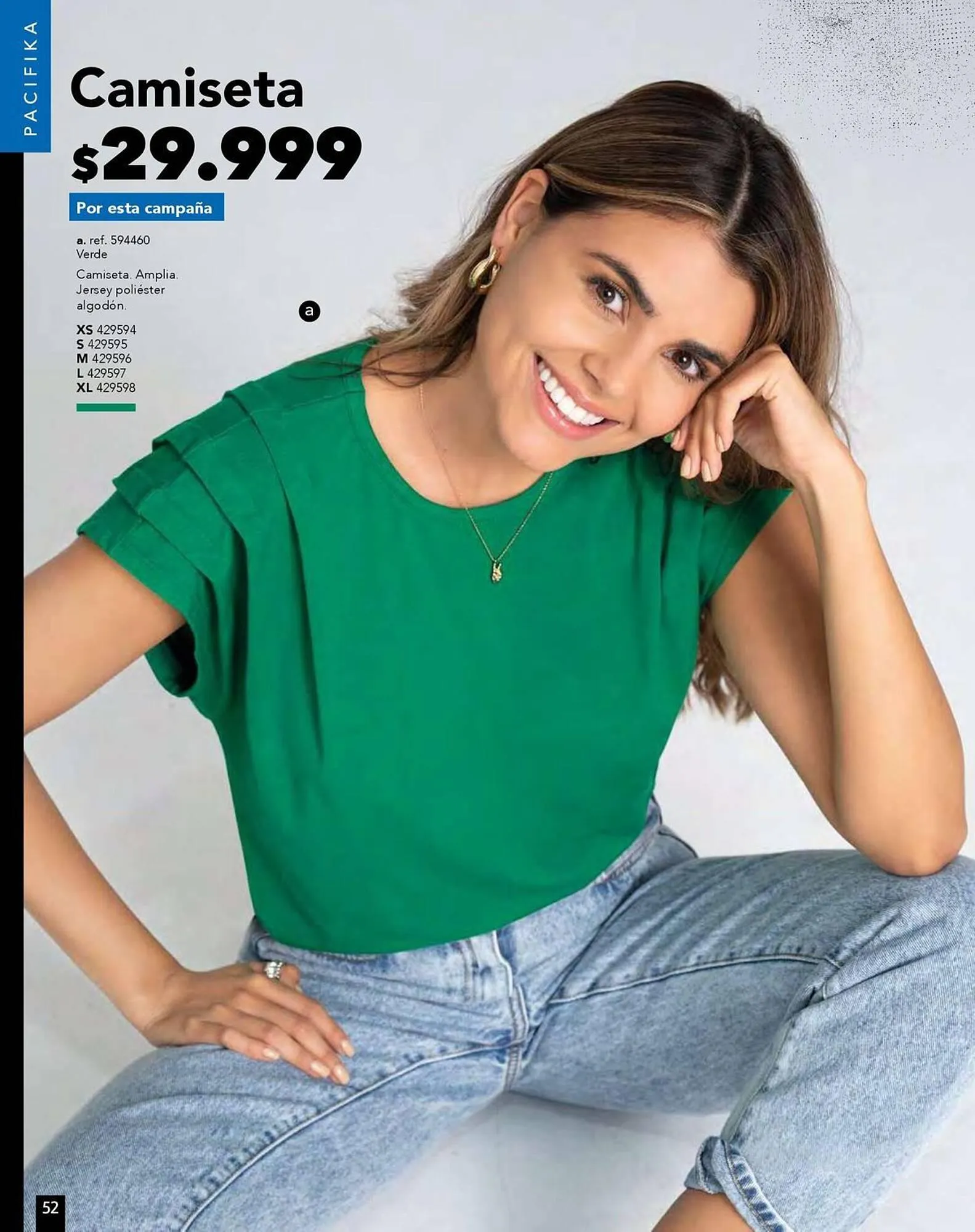 Catalogo de Catálogo Pacífika 25 de abril al 25 de mayo 2024 - Pag 53