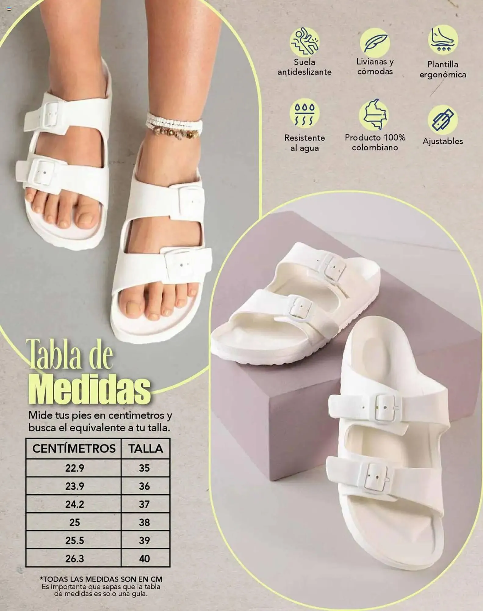 Catalogo de Catálogo Pacífika 26 de junio al 12 de agosto 2025 - Pag 113