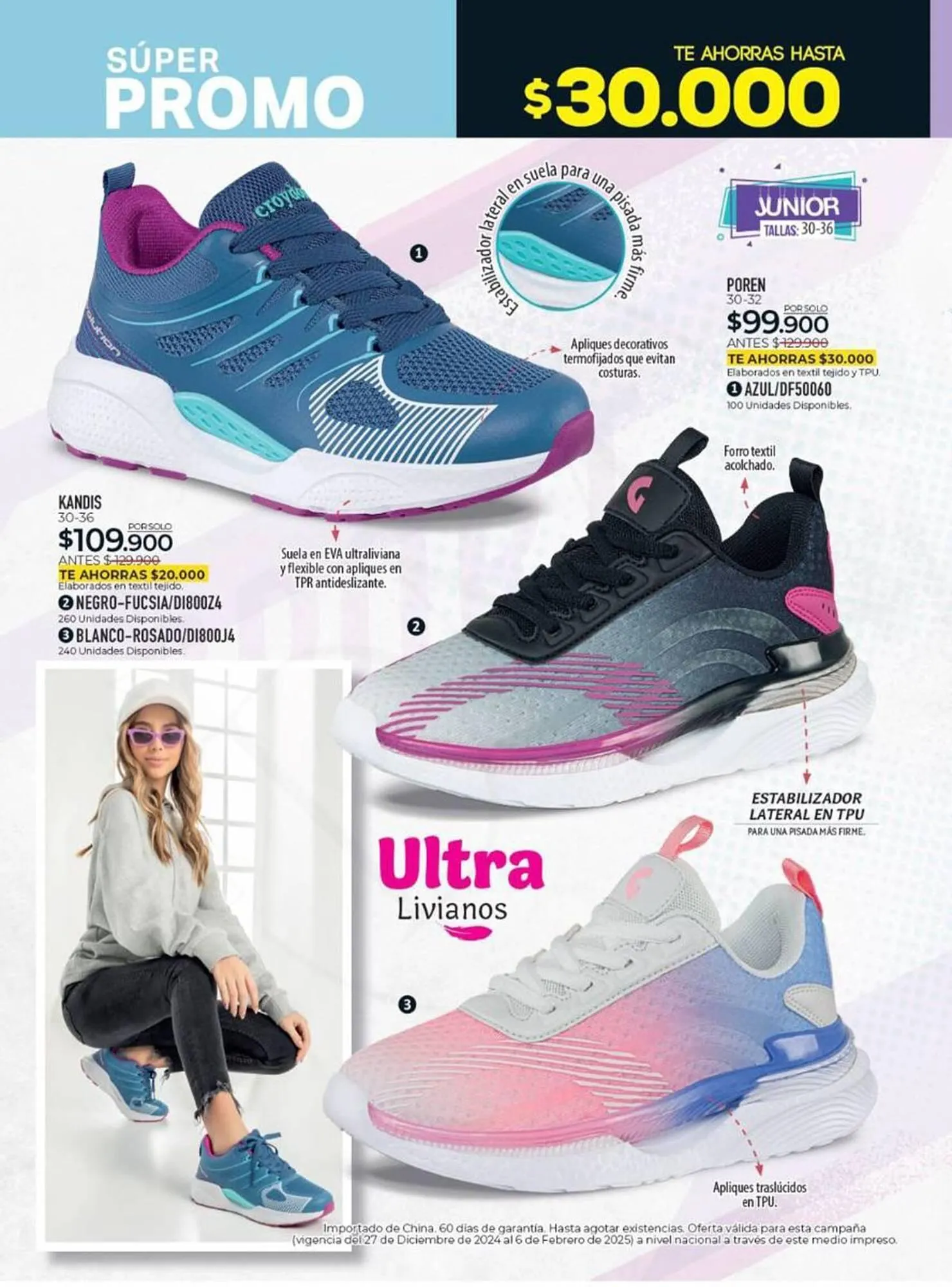 Catalogo de Catálogo Croydon 30 de enero al 6 de febrero 2025 - Pag 194