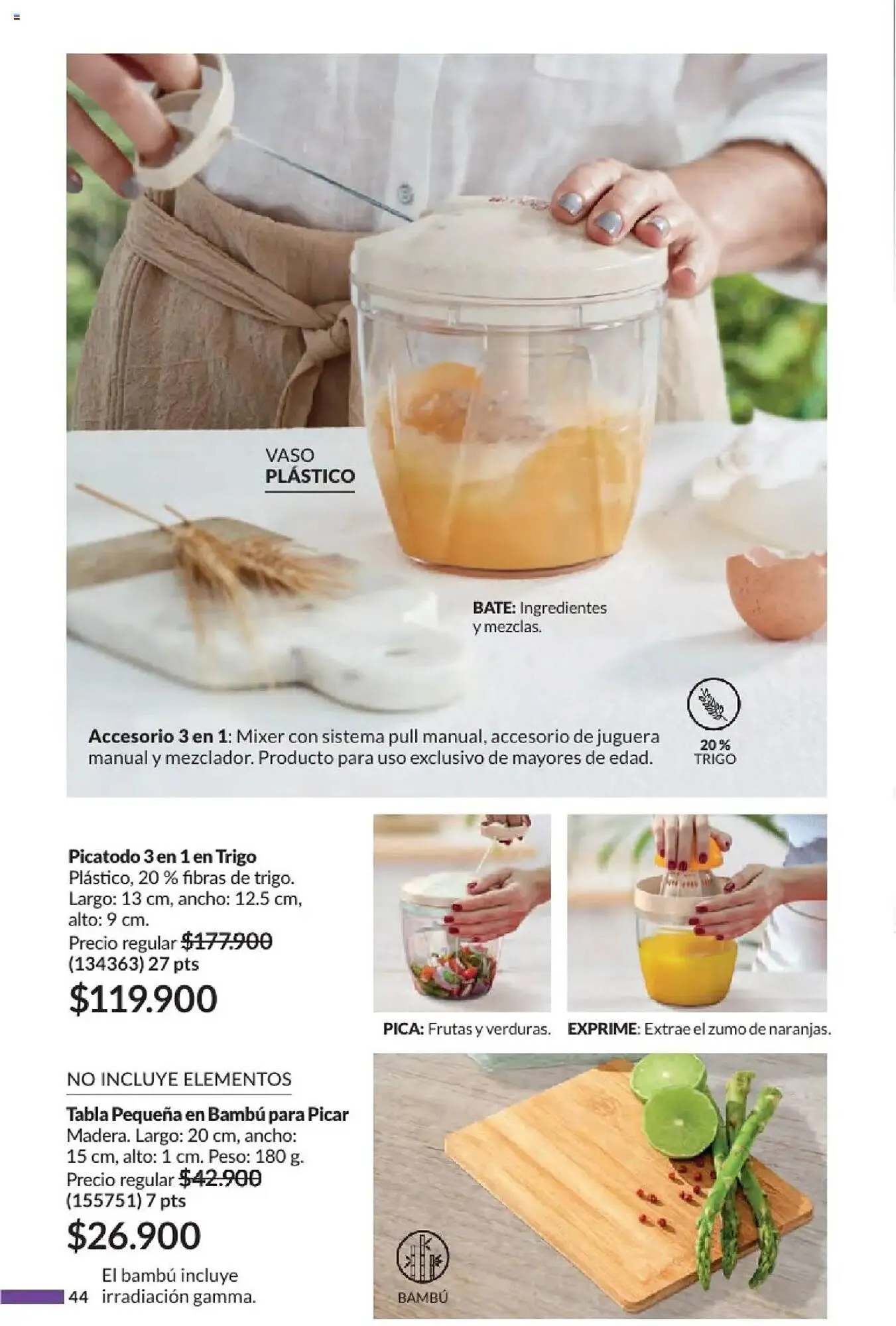 Catalogo de Catálogo Avon 21 de abril al 15 de mayo 2025 - Pag 144