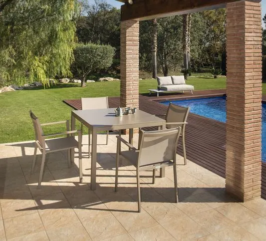 LISBON 0.90 MESA DE COMEDOR