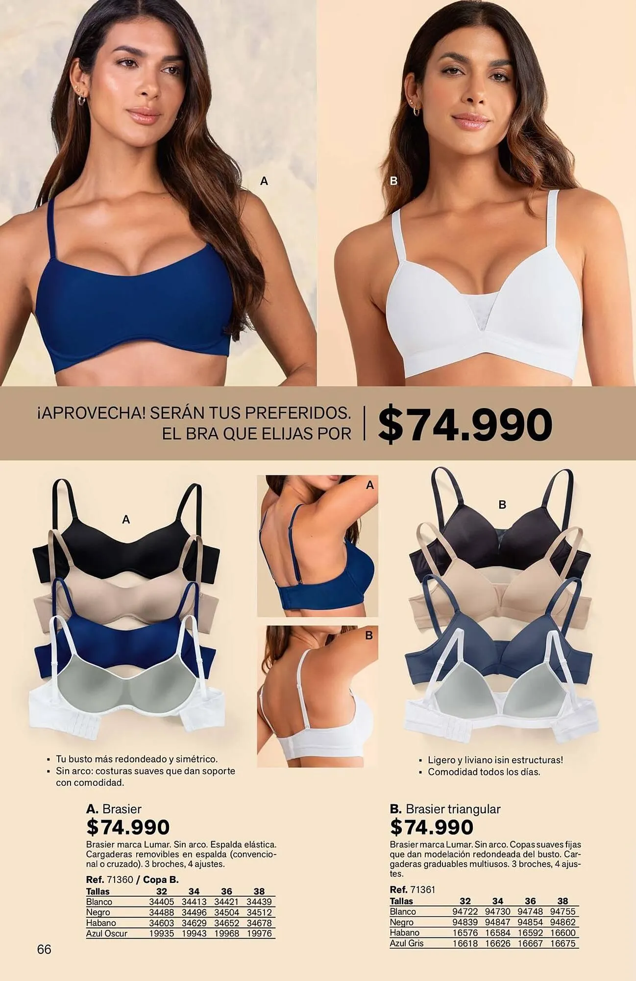 Catalogo de Catálogo Leonisa 27 de abril al 14 de mayo 2026 - Pag 66