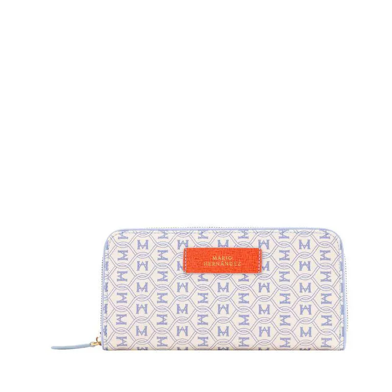 Billetera candelaria laguna Palenquera