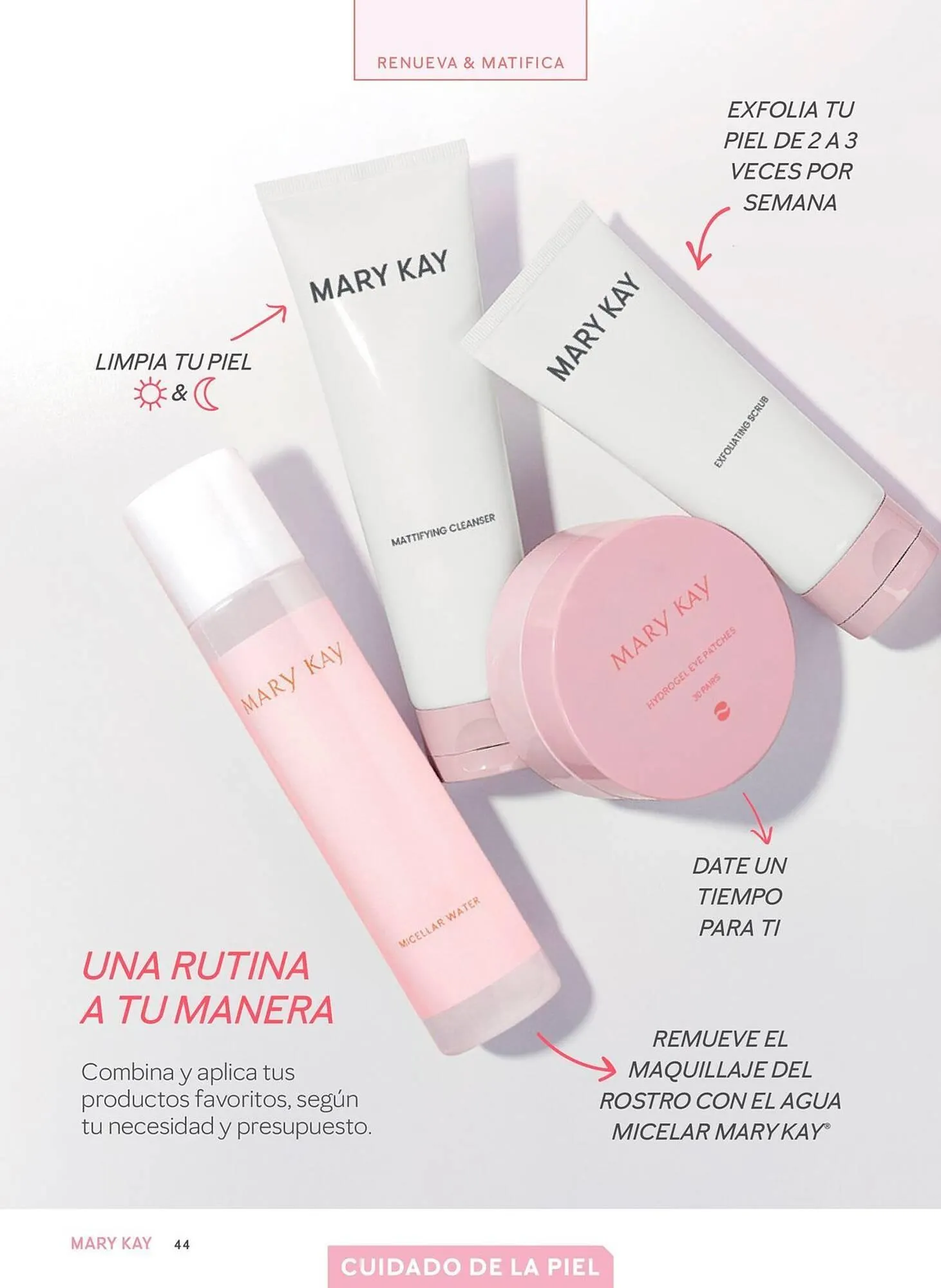 Catalogo de Catálogo Mary Kay 1 de julio al 30 de septiembre 2025 - Pag 44