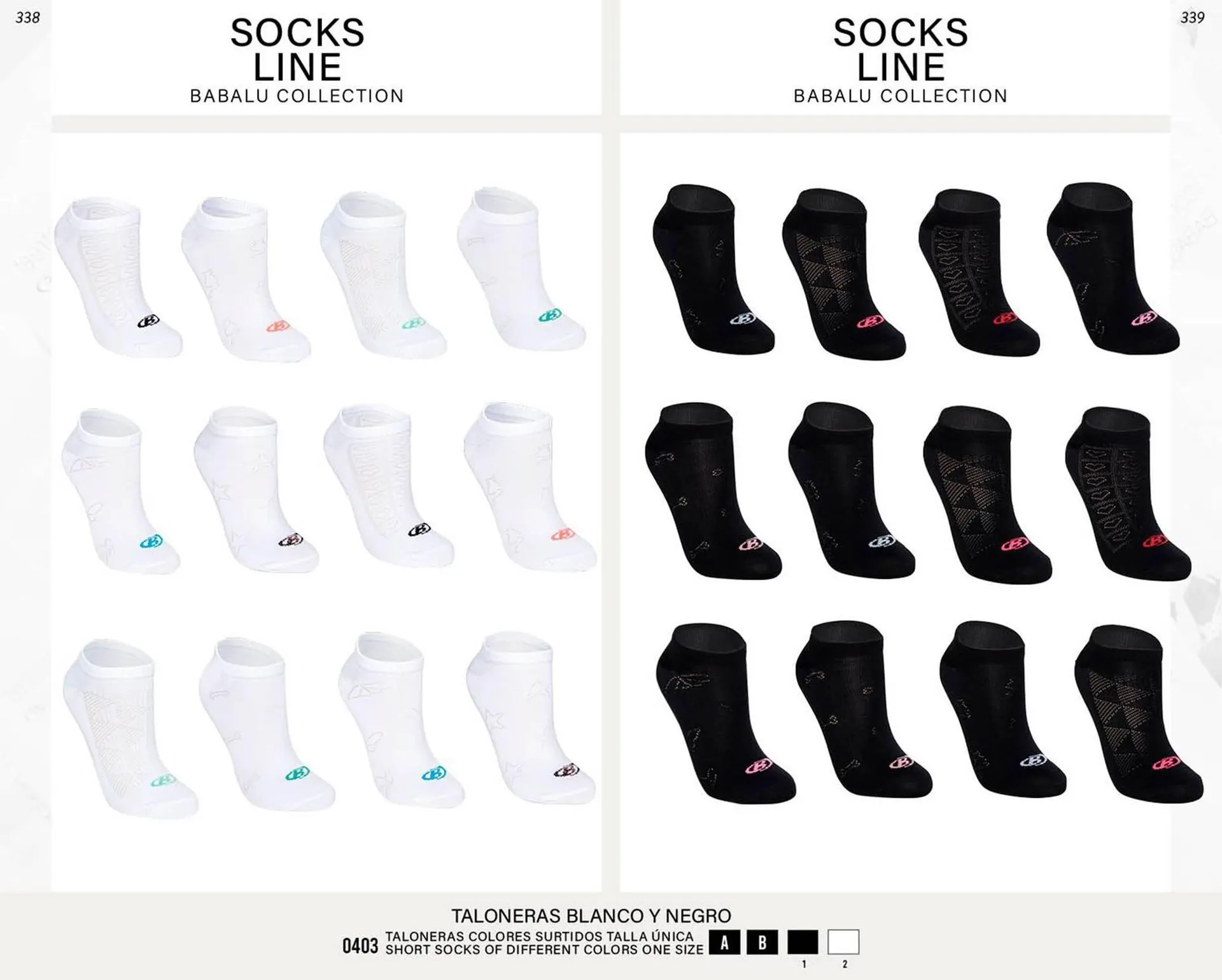 Catalogo de Catálogo Babalú Fashion 8 de abril al 30 de abril 2025 - Pag 170