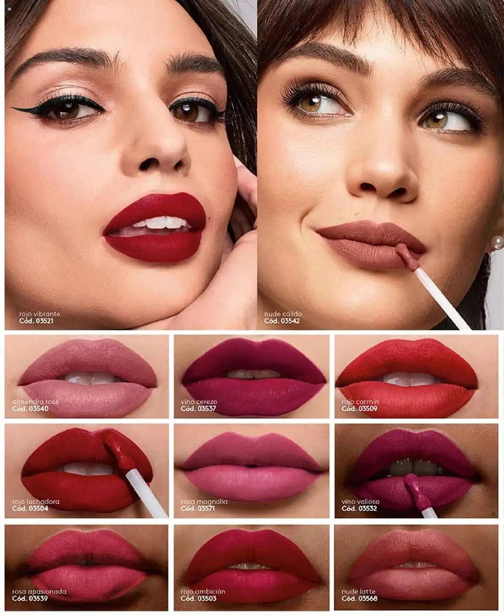 Catalogo de Catálogo Ésika 9 de julio al 1 de septiembre 2025 - Pag 26