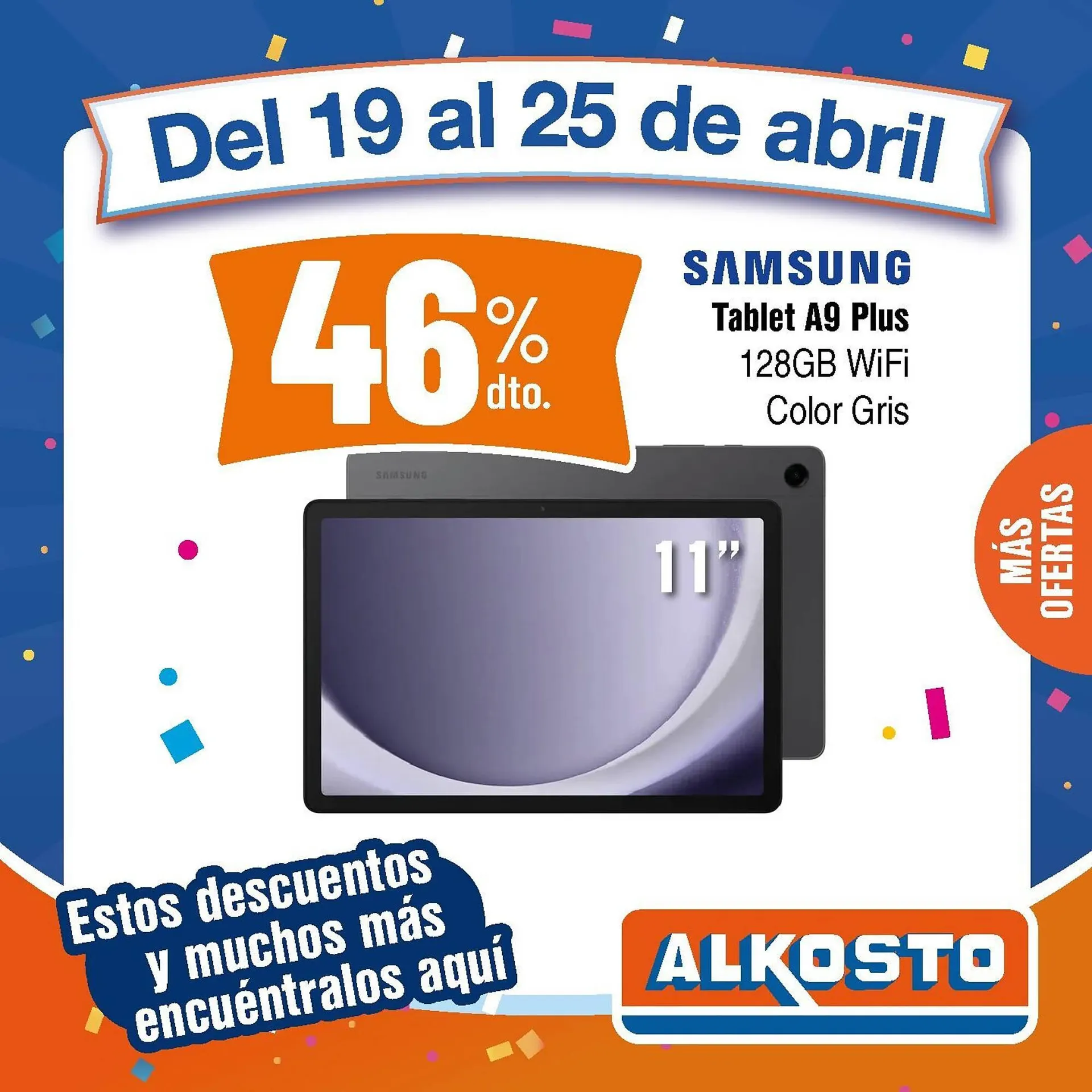 Catalogo de Catálogo Alkosto 21 de abril al 25 de abril 2025 - Pag 2