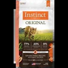 Instinct Original Salmón - Para Gatos 2 Kg (4.5 Lbs)