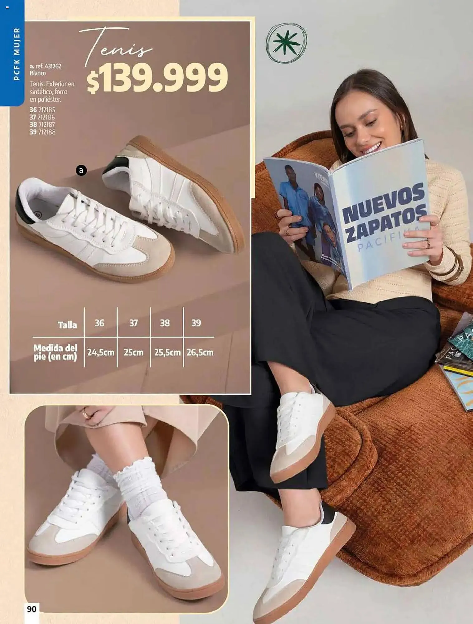 Catalogo de Catálogo Pacífika 9 de abril al 30 de abril 2026 - Pag 90