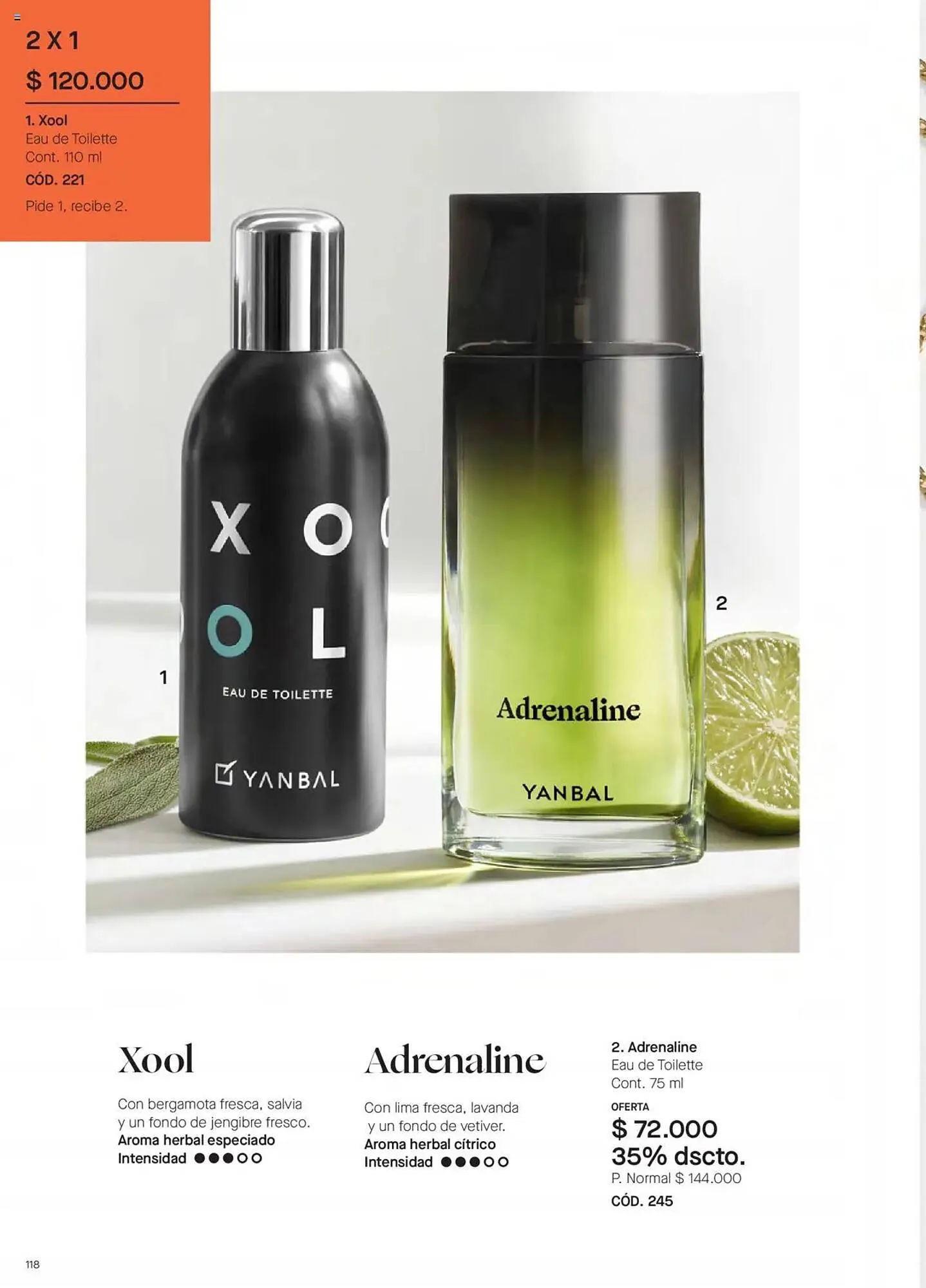 Catalogo de Catálogo Yanbal 1 de marzo al 28 de marzo 2025 - Pag 246