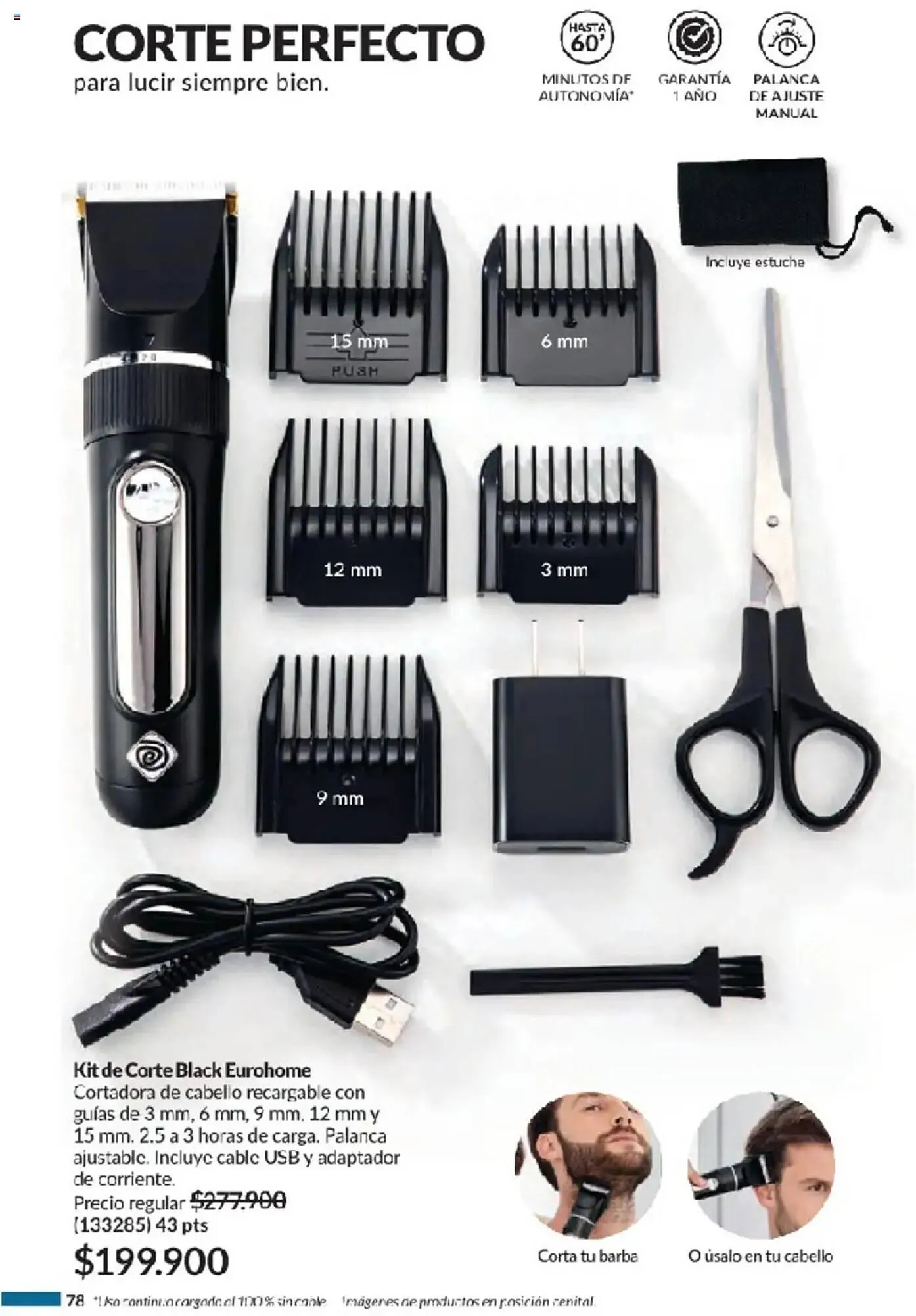 Catalogo de Catálogo Avon 10 de marzo al 10 de abril 2025 - Pag 78