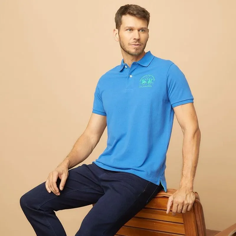 Camiseta Clásico con Logo La Martina