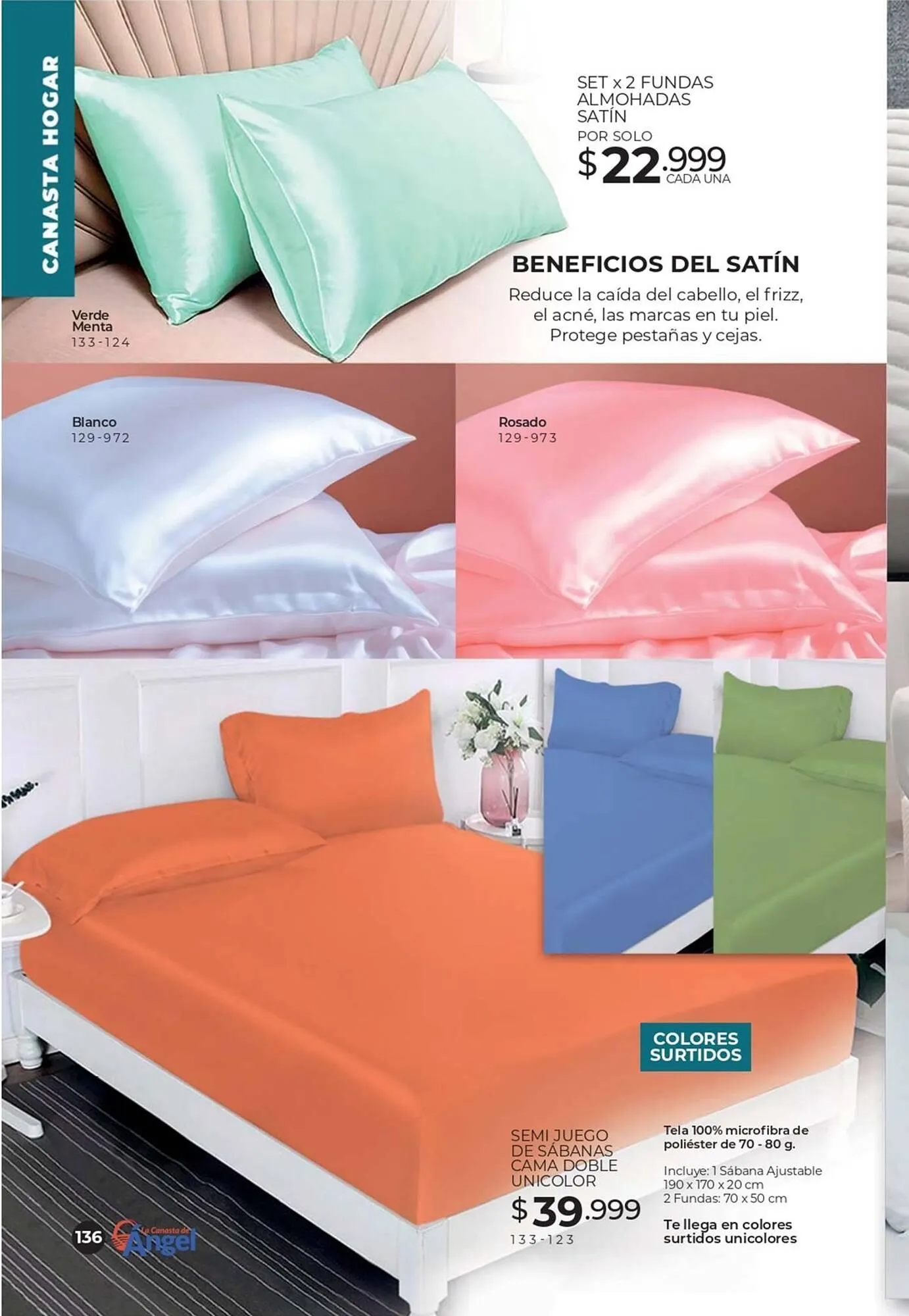 Catalogo de Catálogo Dolce Catálogos 18 de diciembre al 18 de marzo 2025 - Pag 40