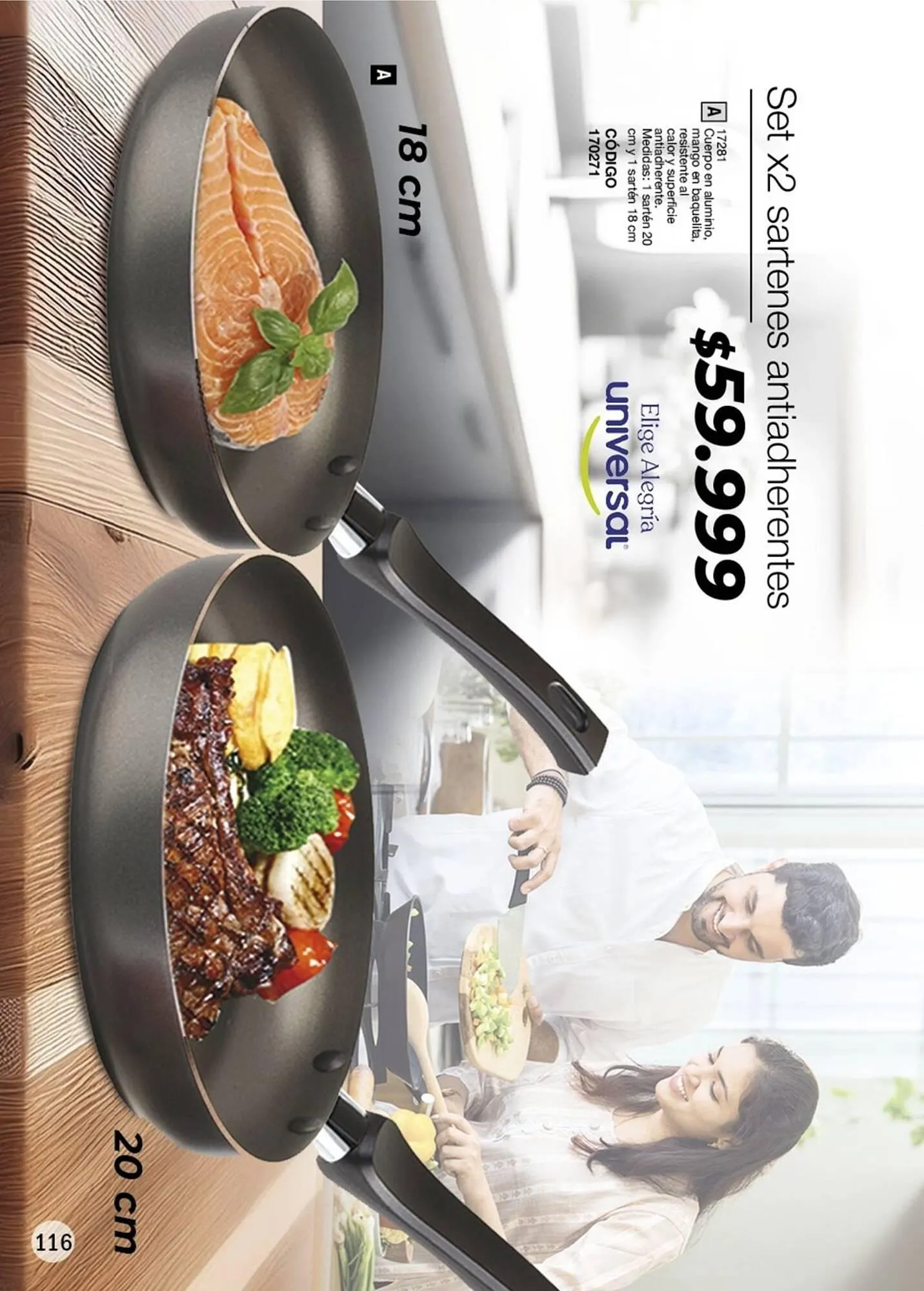 Catalogo de Catálogo Juana Bonita 26 de marzo al 31 de marzo 2025 - Pag 116