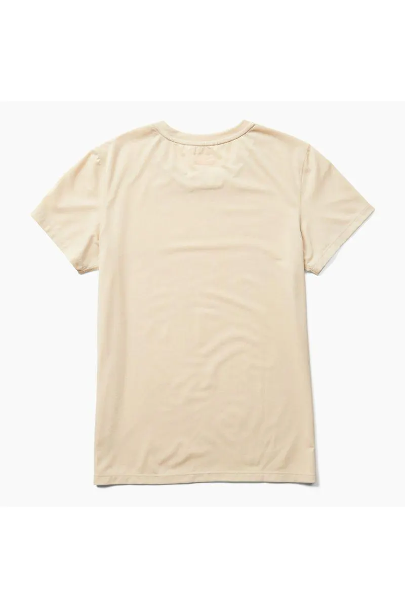 Camisetas Wms Tencel Tee Para Mujer