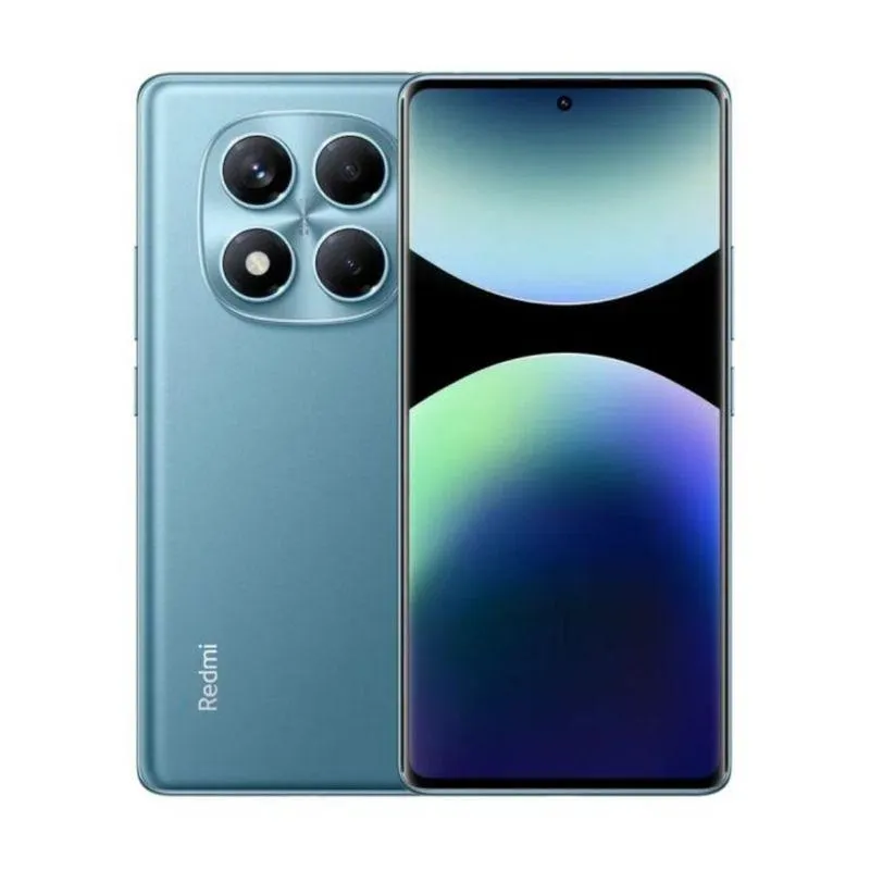 Celular Xiaomi Redmi Note 14 Pro Ocean Blue 8G RAM 256G