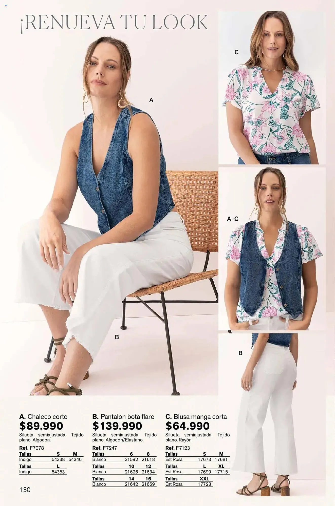 Catalogo de Catálogo Leonisa 24 de abril al 13 de mayo 2025 - Pag 130