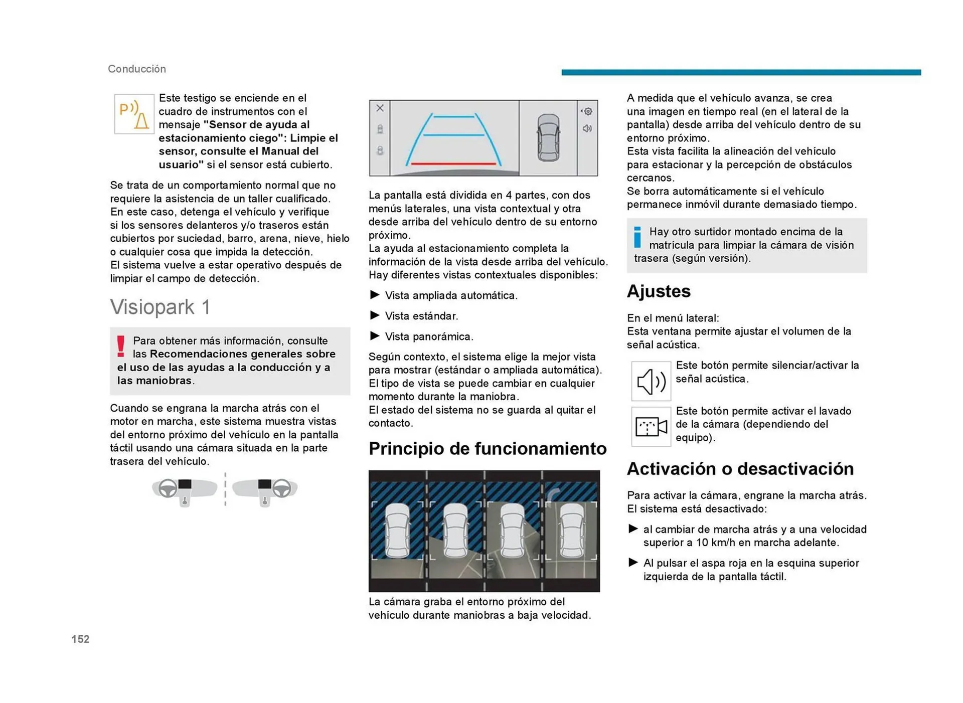 Catalogo de Catálogo Peugeot 23 de septiembre al 23 de septiembre 2026 - Pag 154