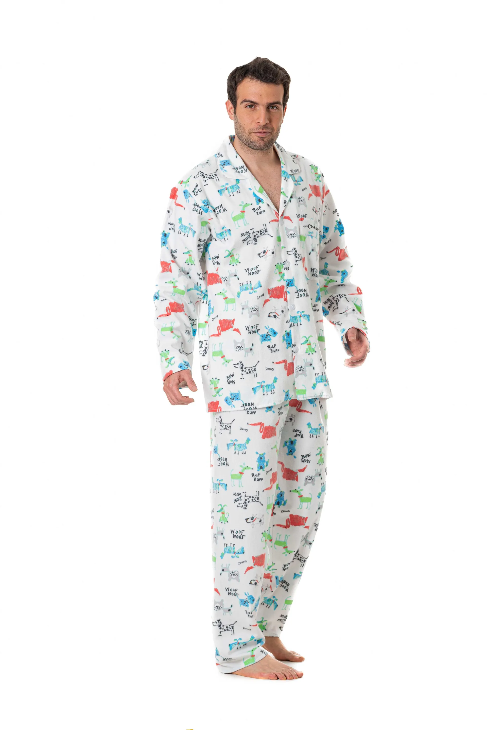 DANIEL PERRO ACUARELA LIVIANO