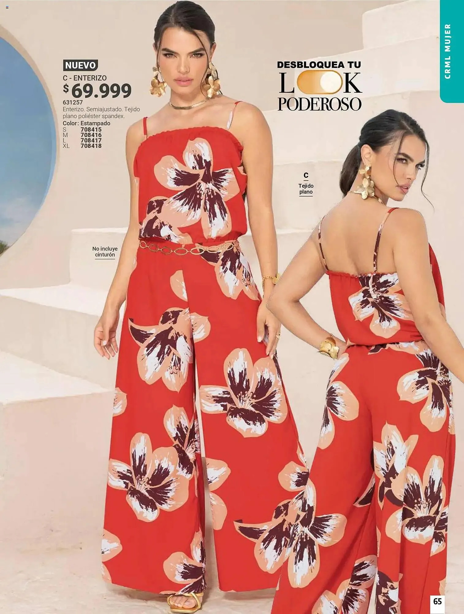 Catalogo de Catálogo Carmel 1 de junio al 1 de julio 2026 - Pag 65