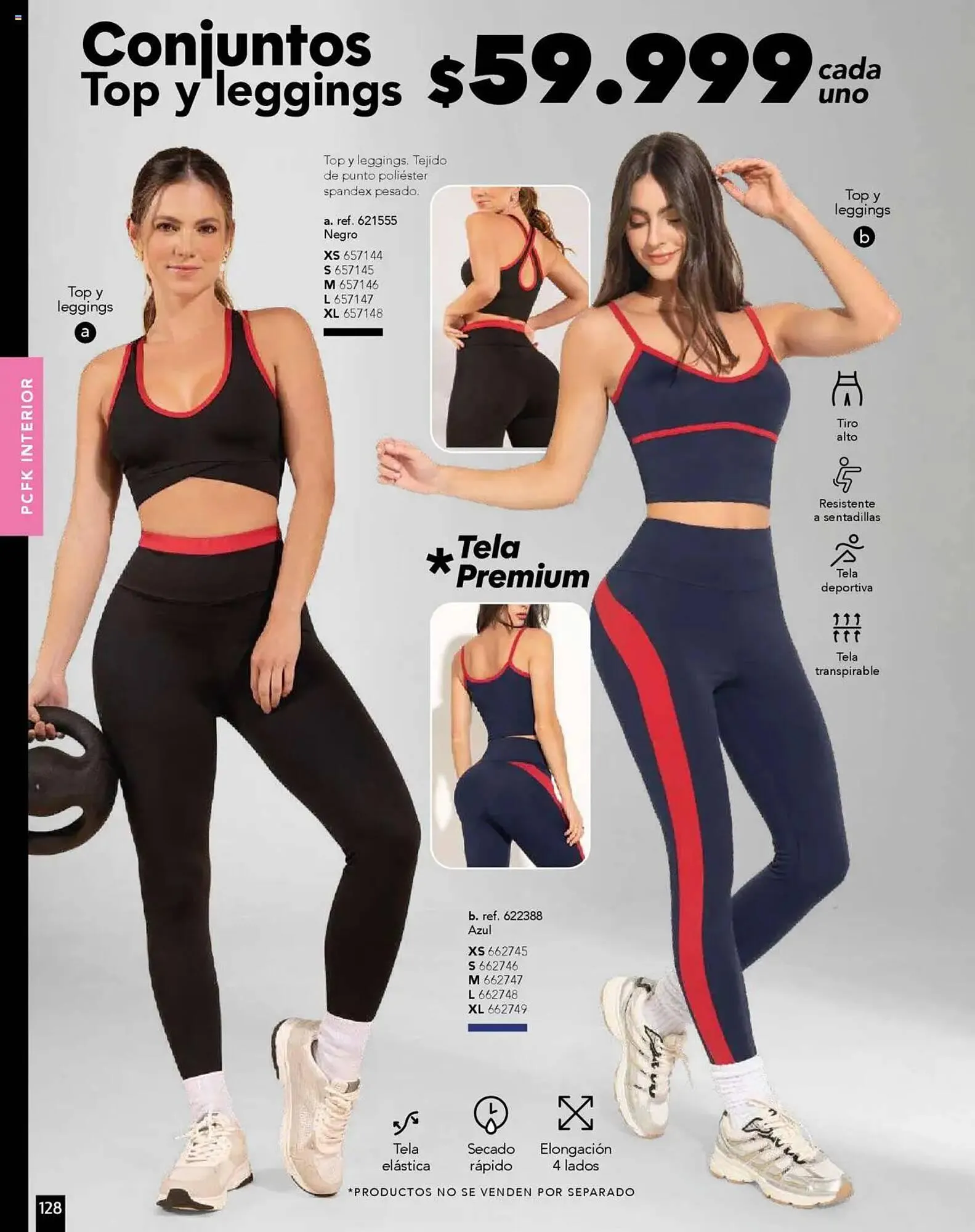 Catalogo de Catálogo Pacífika 14 de julio al 14 de julio 2025 - Pag 143