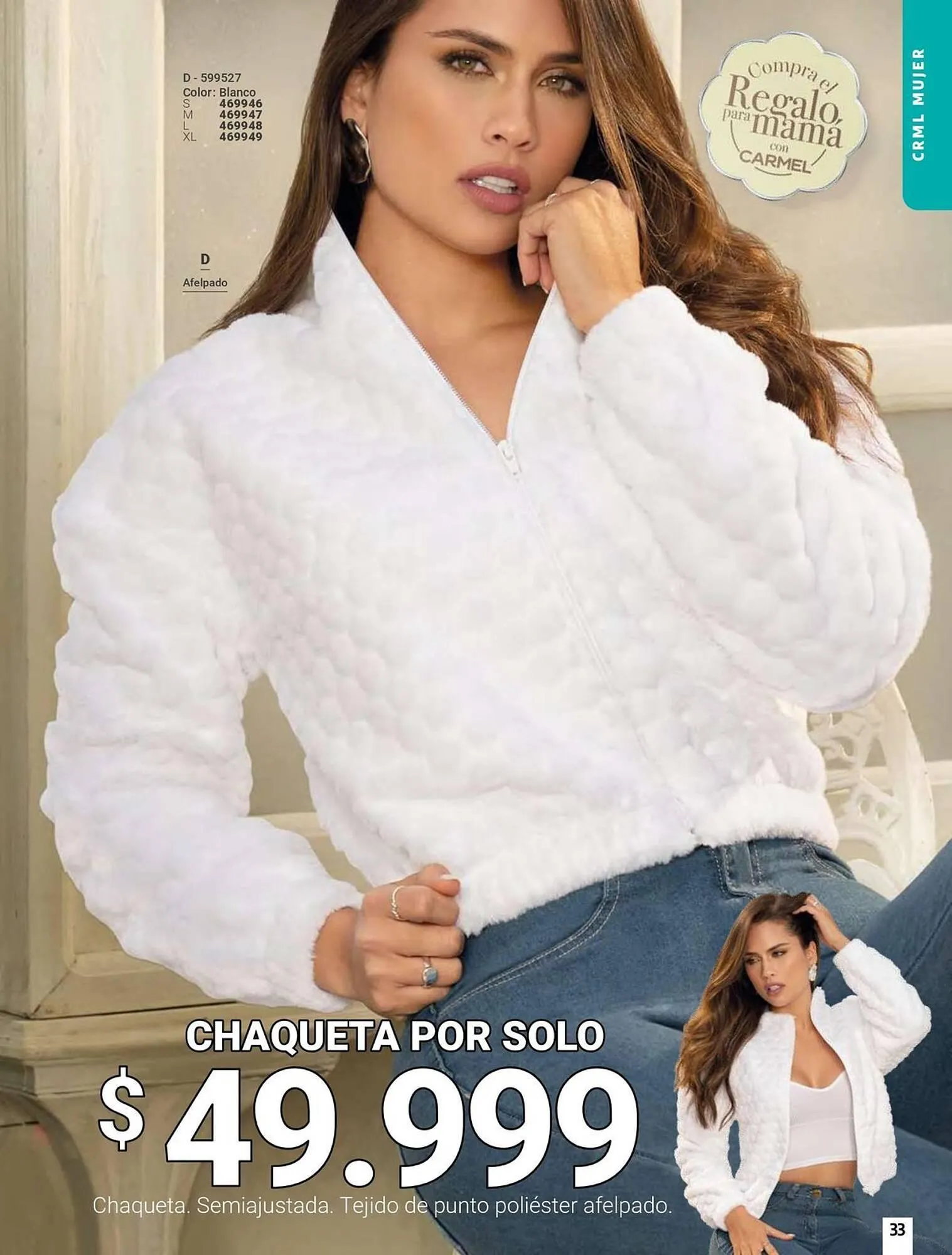 Catalogo de Catálogo Carmel 7 de julio al 26 de julio 2026 - Pag 33