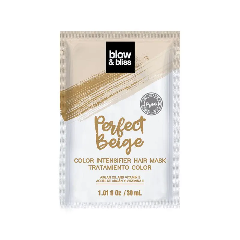 Tratamiento Color Blow&Bliss Perfect Beige 30 ml