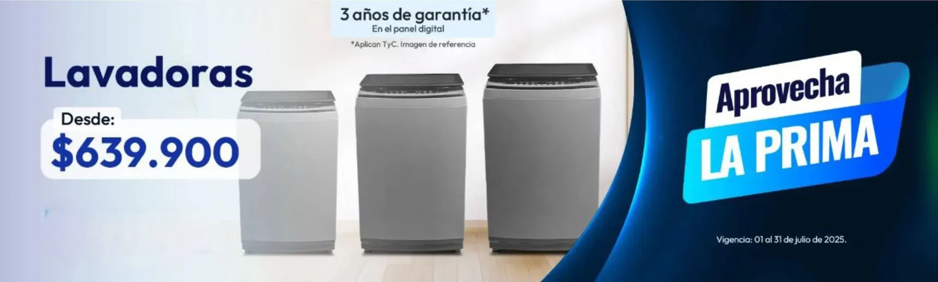 Catalogo de Catálogo Challenger 4 de julio al 31 de julio 2025 - Pag 3