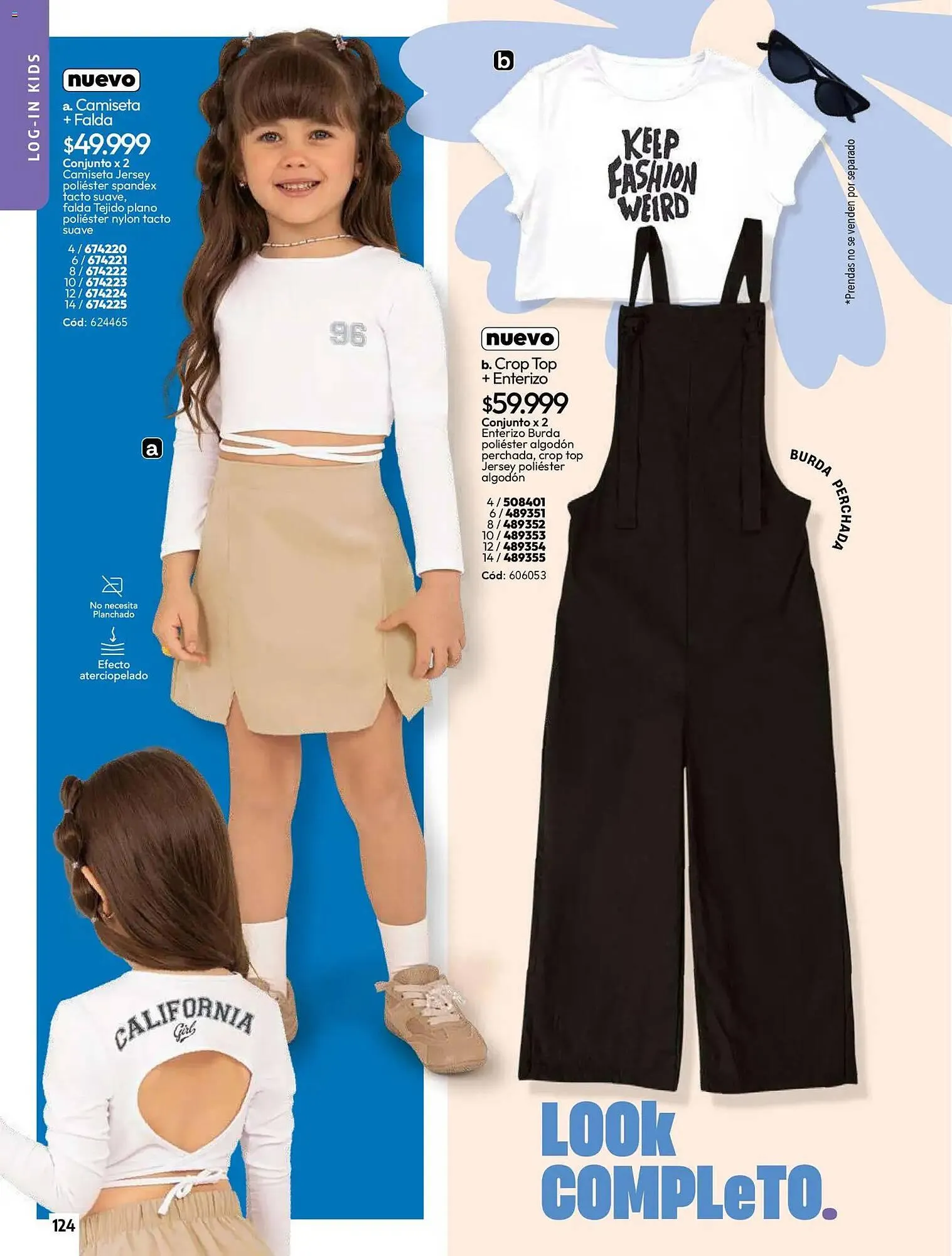 Catalogo de Catálogo Carmel 1 de abril al 30 de abril 2026 - Pag 124