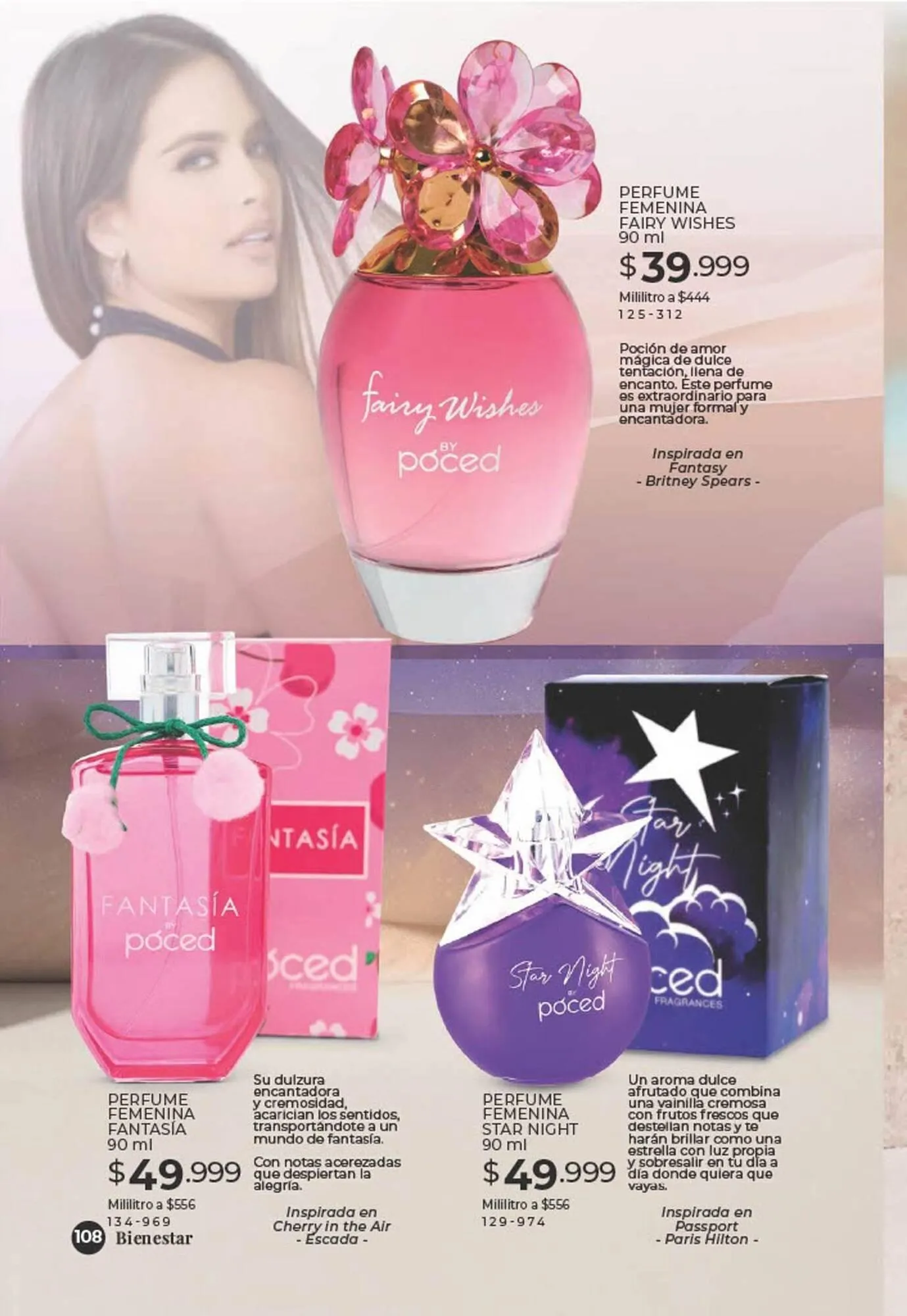 Catalogo de Catálogo Dolce Catálogos 22 de noviembre al 22 de febrero 2025 - Pag 9