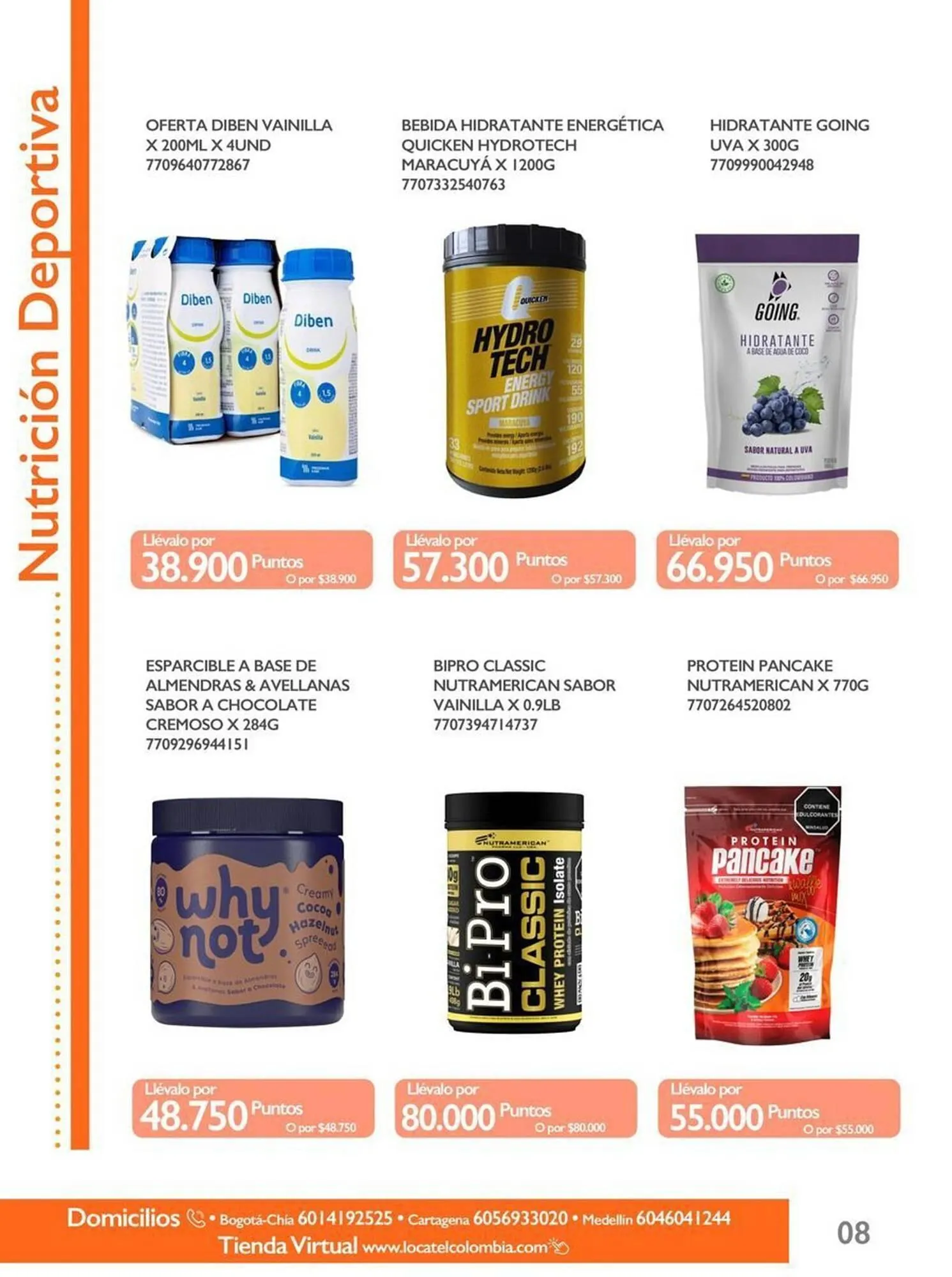 Catalogo de Catálogo Locatel 1 de febrero al 28 de febrero 2026 - Pag 8