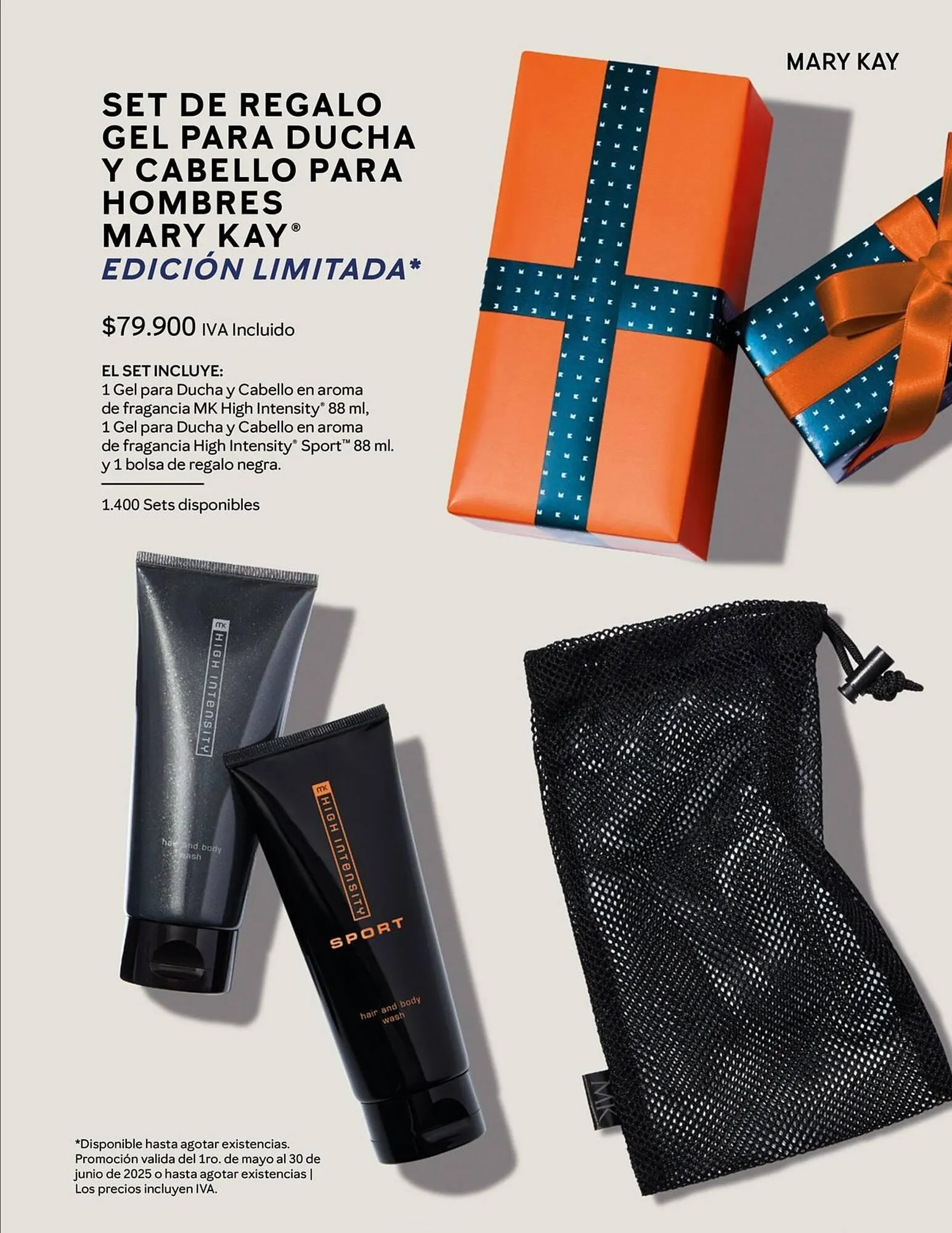 Catalogo de Catálogo Mary Kay 2 de mayo al 30 de junio 2025 - Pag 5