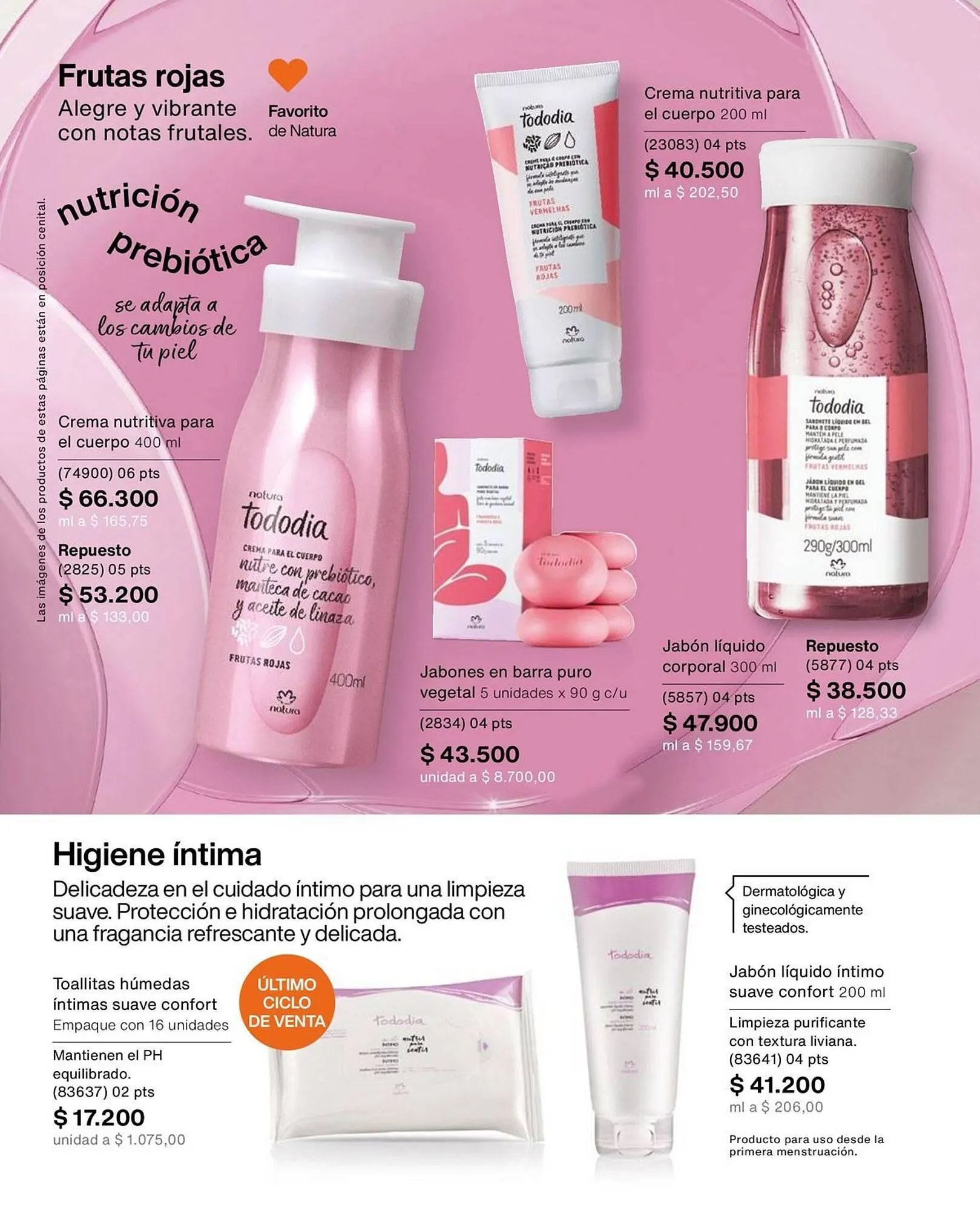 Catalogo de Catálogo Natura 4 de febrero al 28 de febrero 2025 - Pag 141