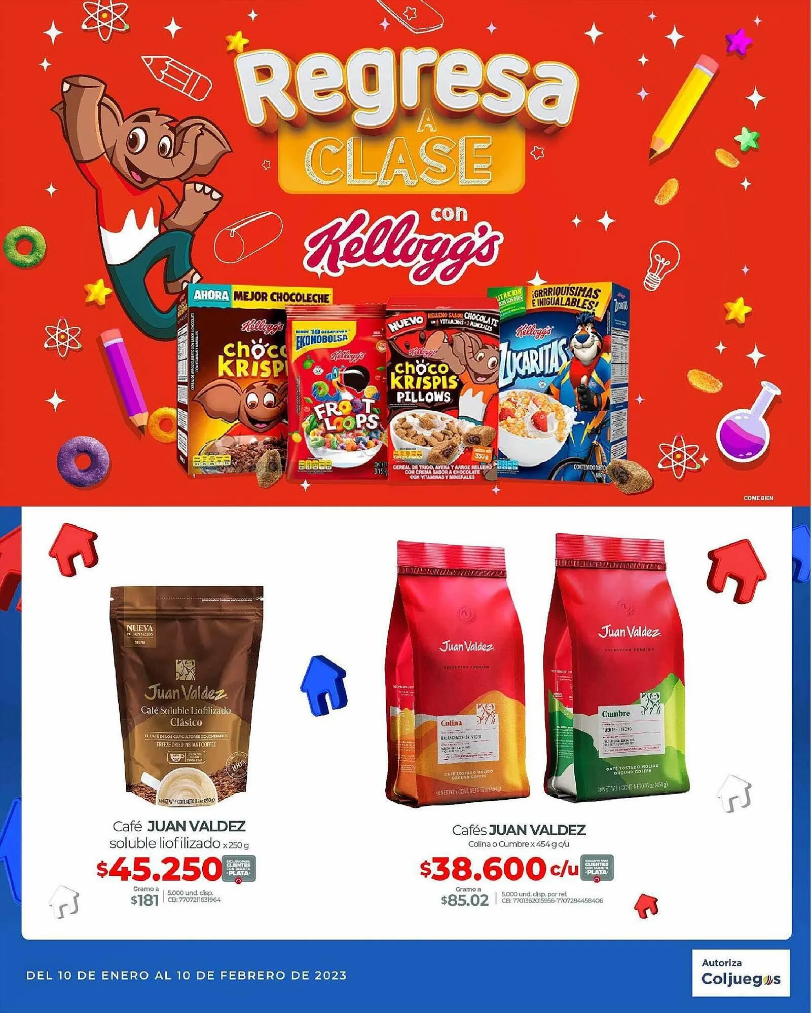 Catalogo de Catálogo Olímpica 10 de enero al 10 de febrero 2024 - Pag 10