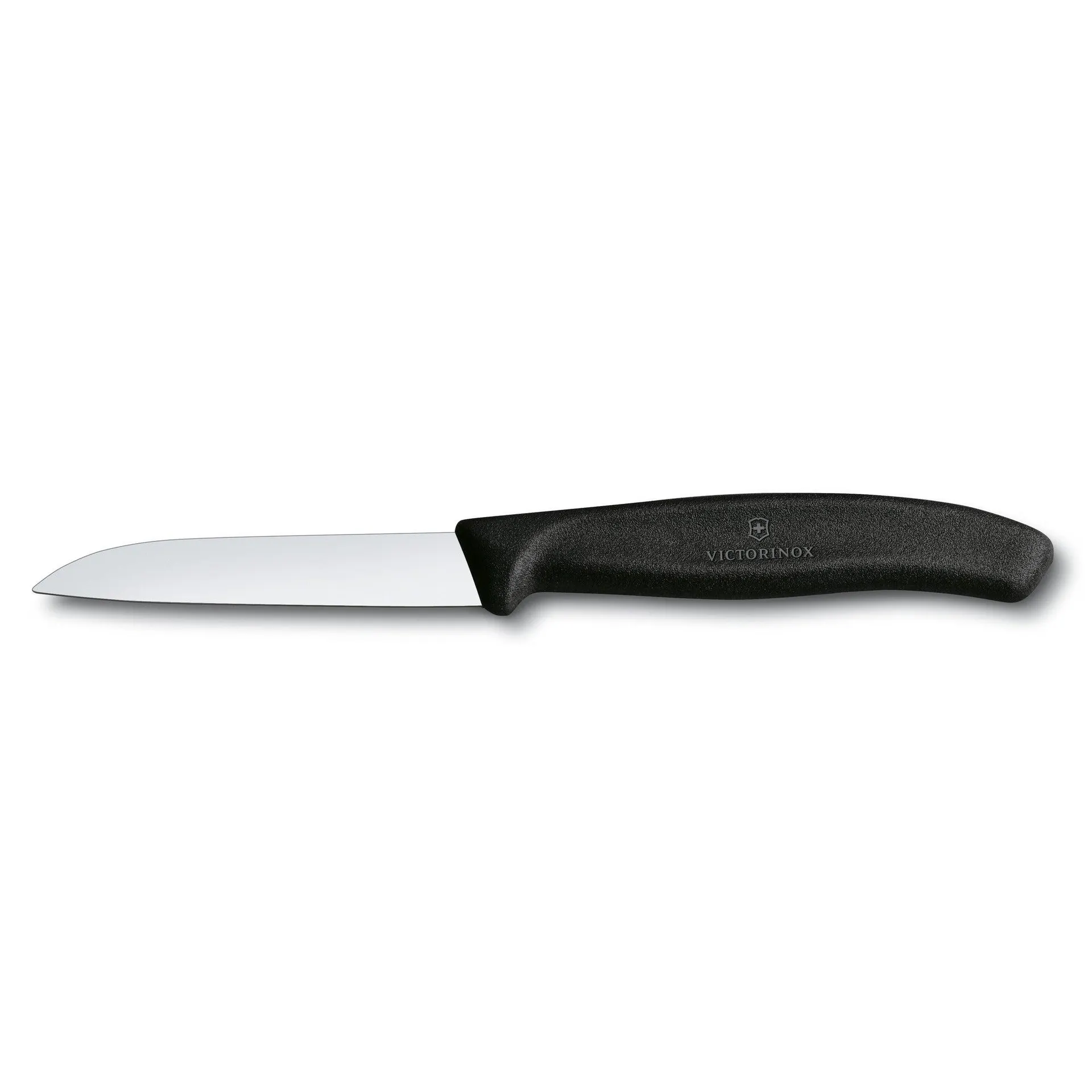 CUCHILLO VICTORINOX LEGUMBRES SC, NEGRO 6.7403