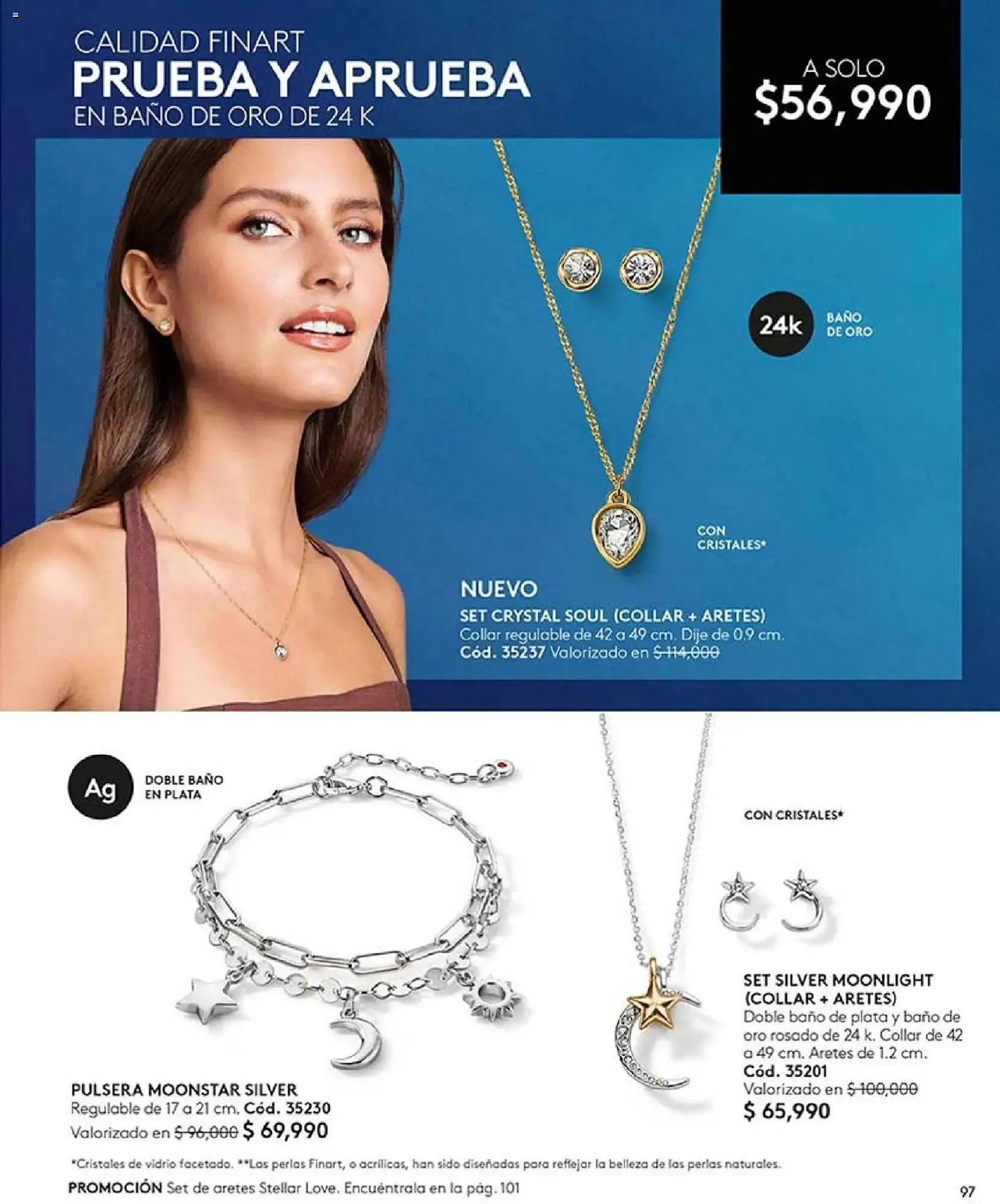 Catalogo de Catálogo Ésika 1 de enero al 31 de enero 2026 - Pag 97