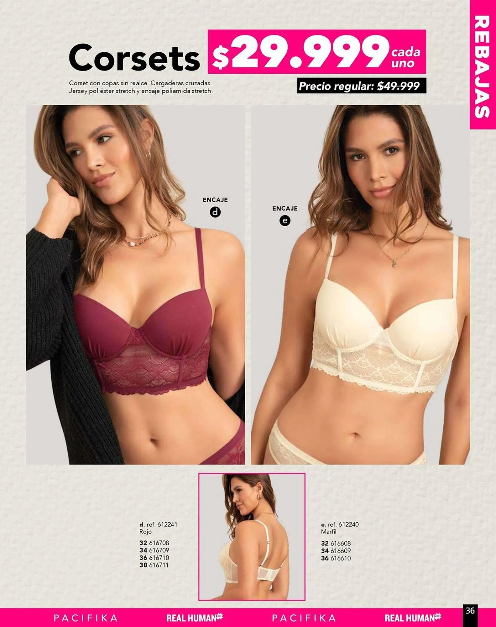 Catalogo de Catálogo Pacífika 7 de agosto al 21 de agosto 2024 - Pag 200