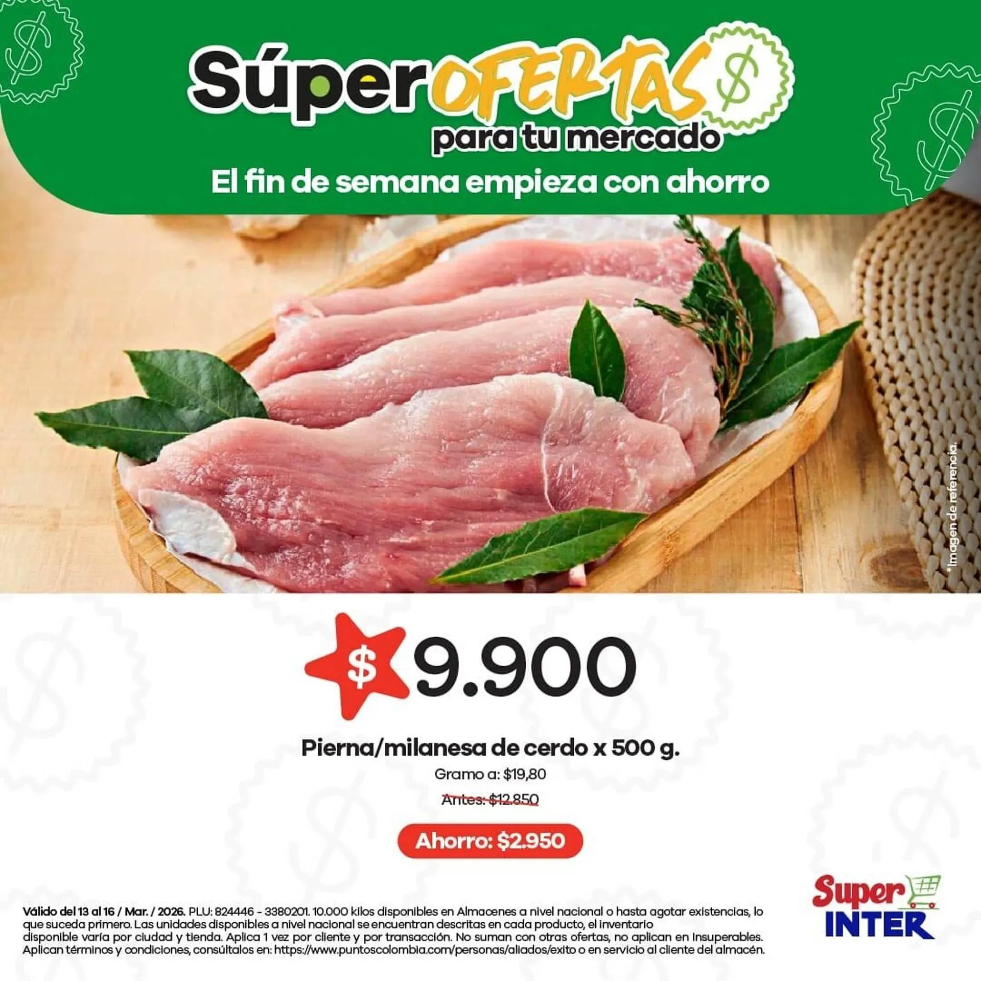 Catálogo Super Inter - 1